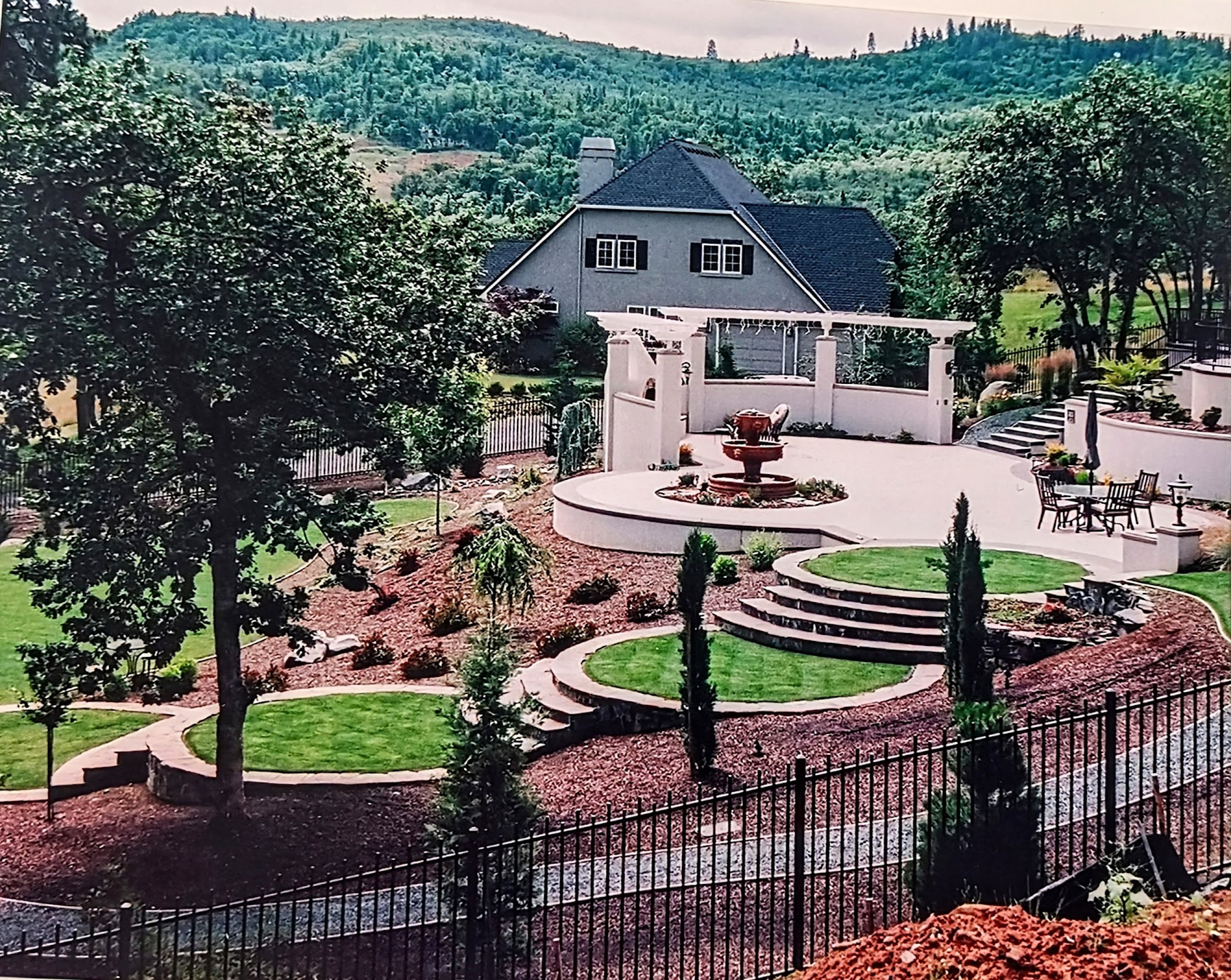 Creative Edge Landscaping Inc