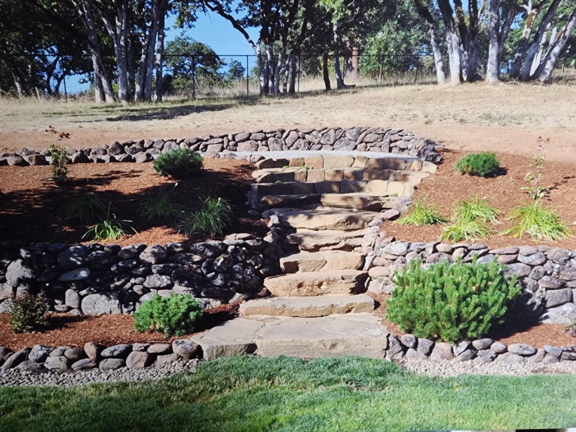 Creative Edge Landscaping Inc