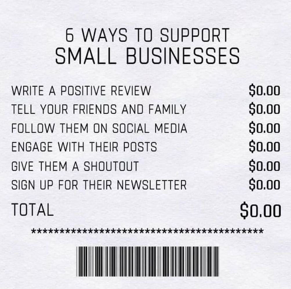 Great Eats of The Street - Outdoor Food Pod Menu