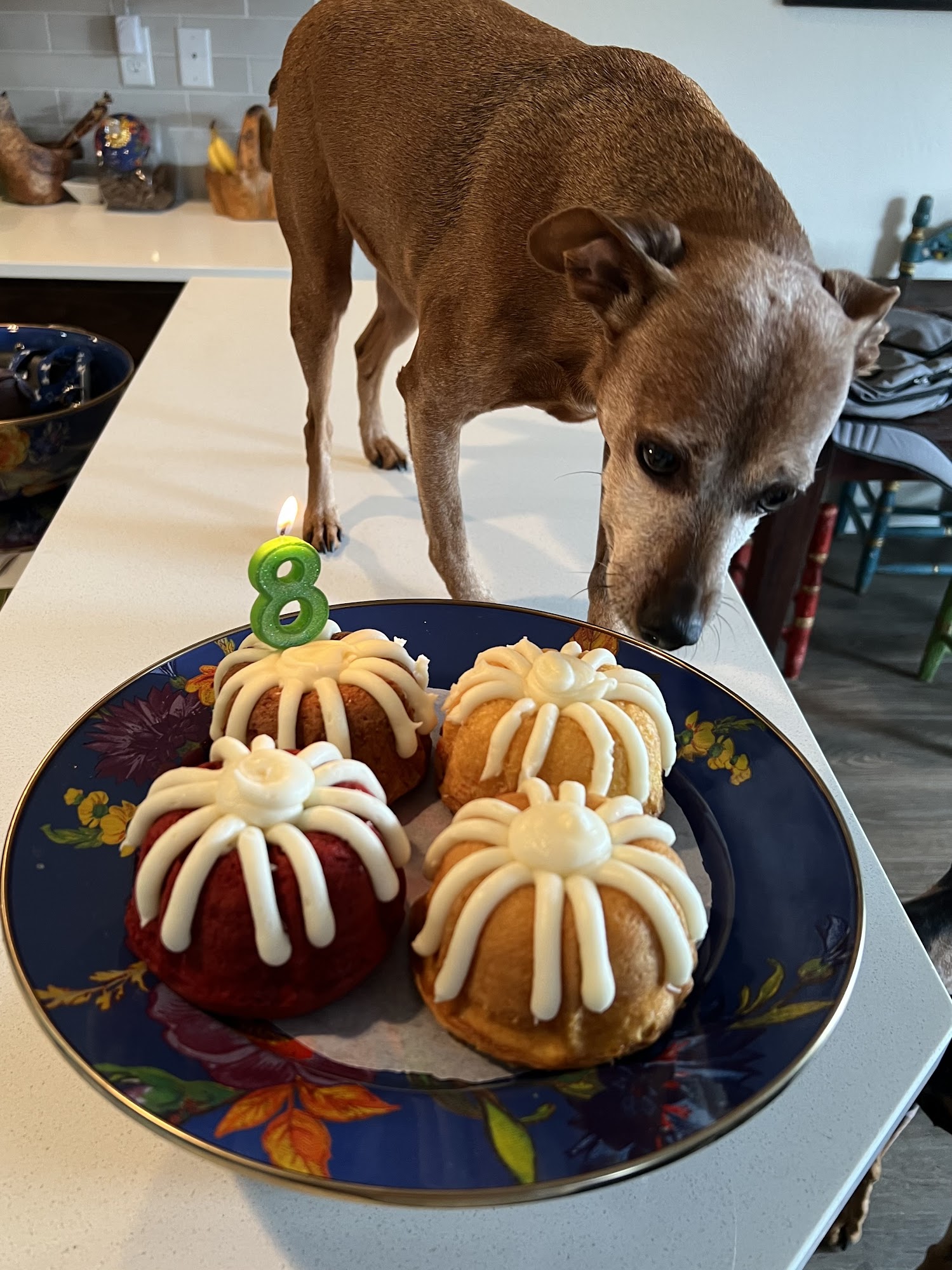 Nothing Bundt Cakes Menu