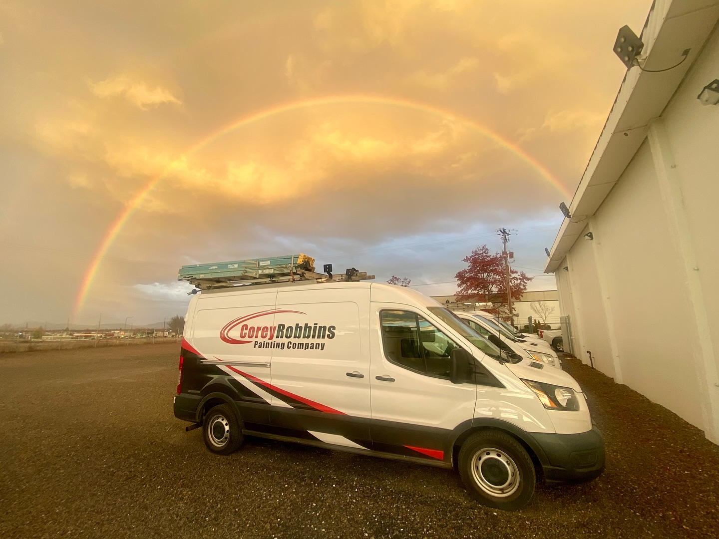 Corey Robbins Painting Co