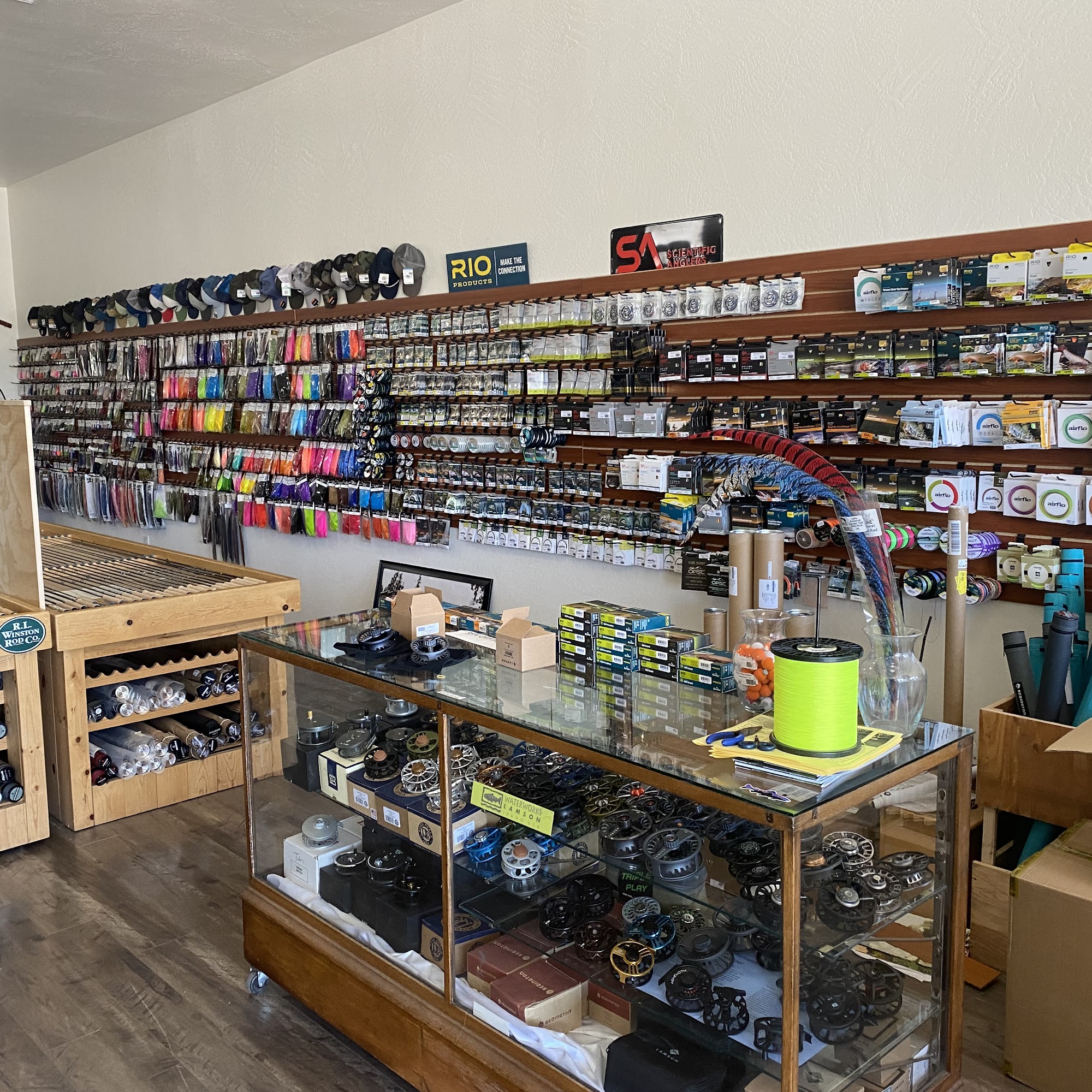 Rogue Valley Anglers Fly Fishing Shop and Guide Service Medford