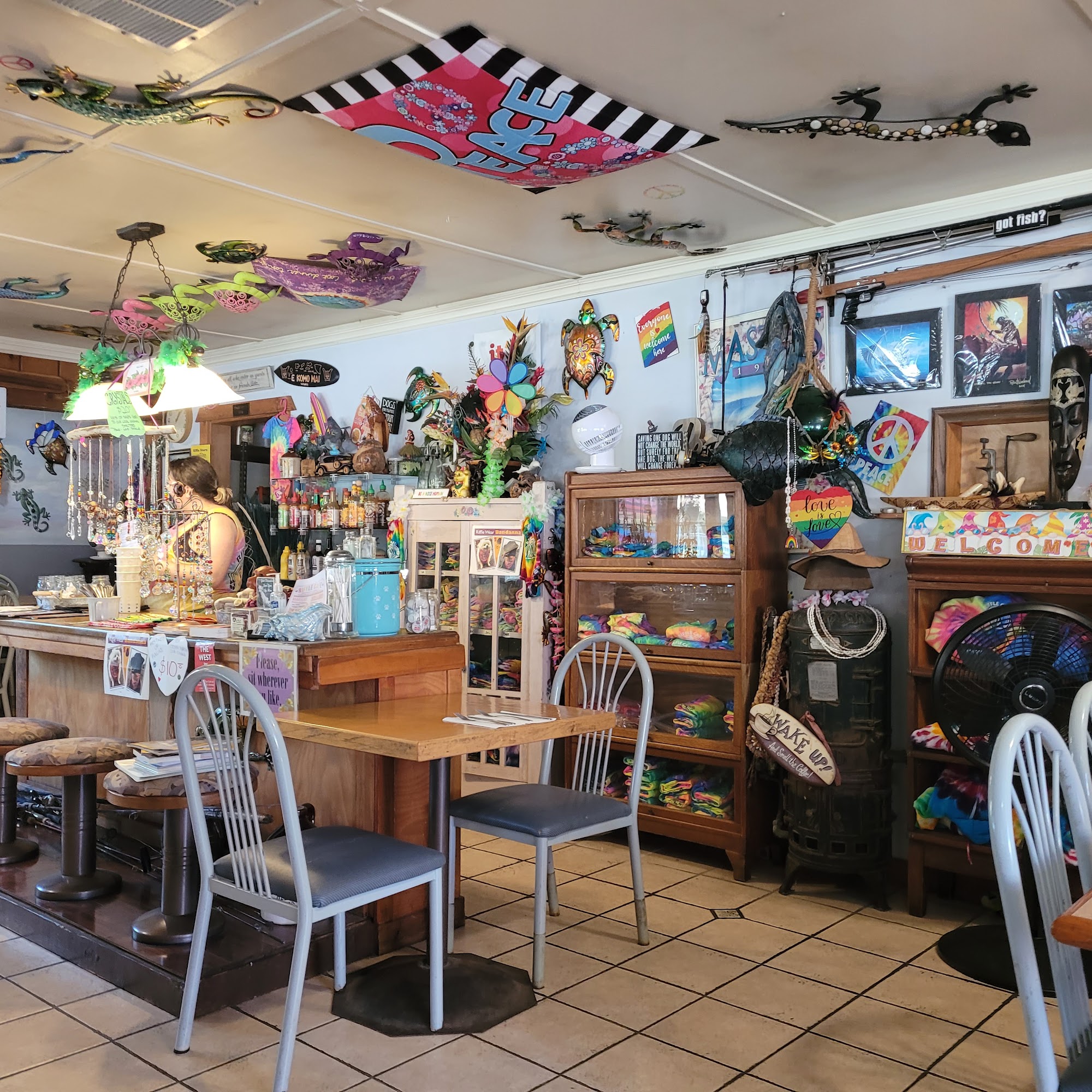 Riffle Cafe Merlin