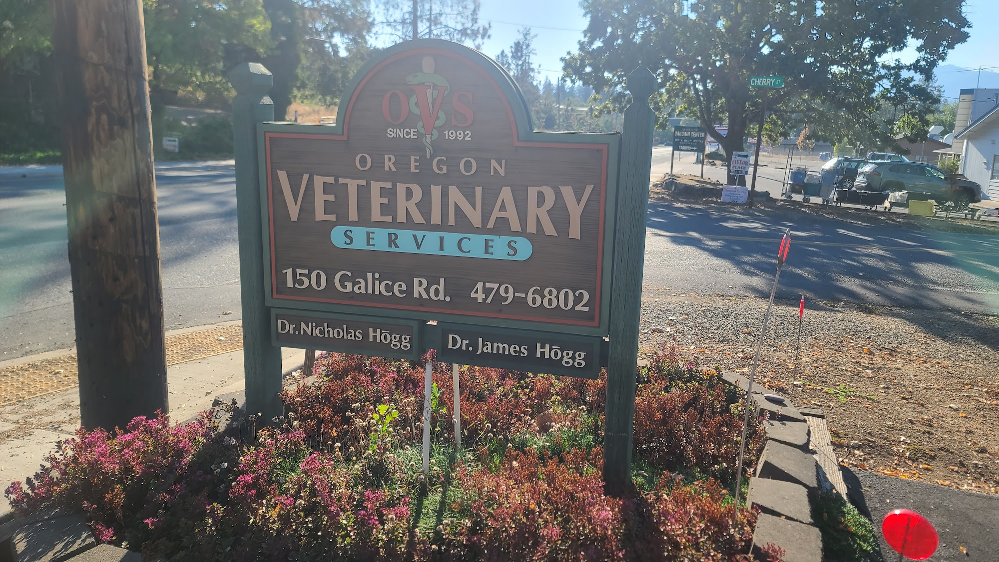 Oregon Veterinary Services Inc Merlin