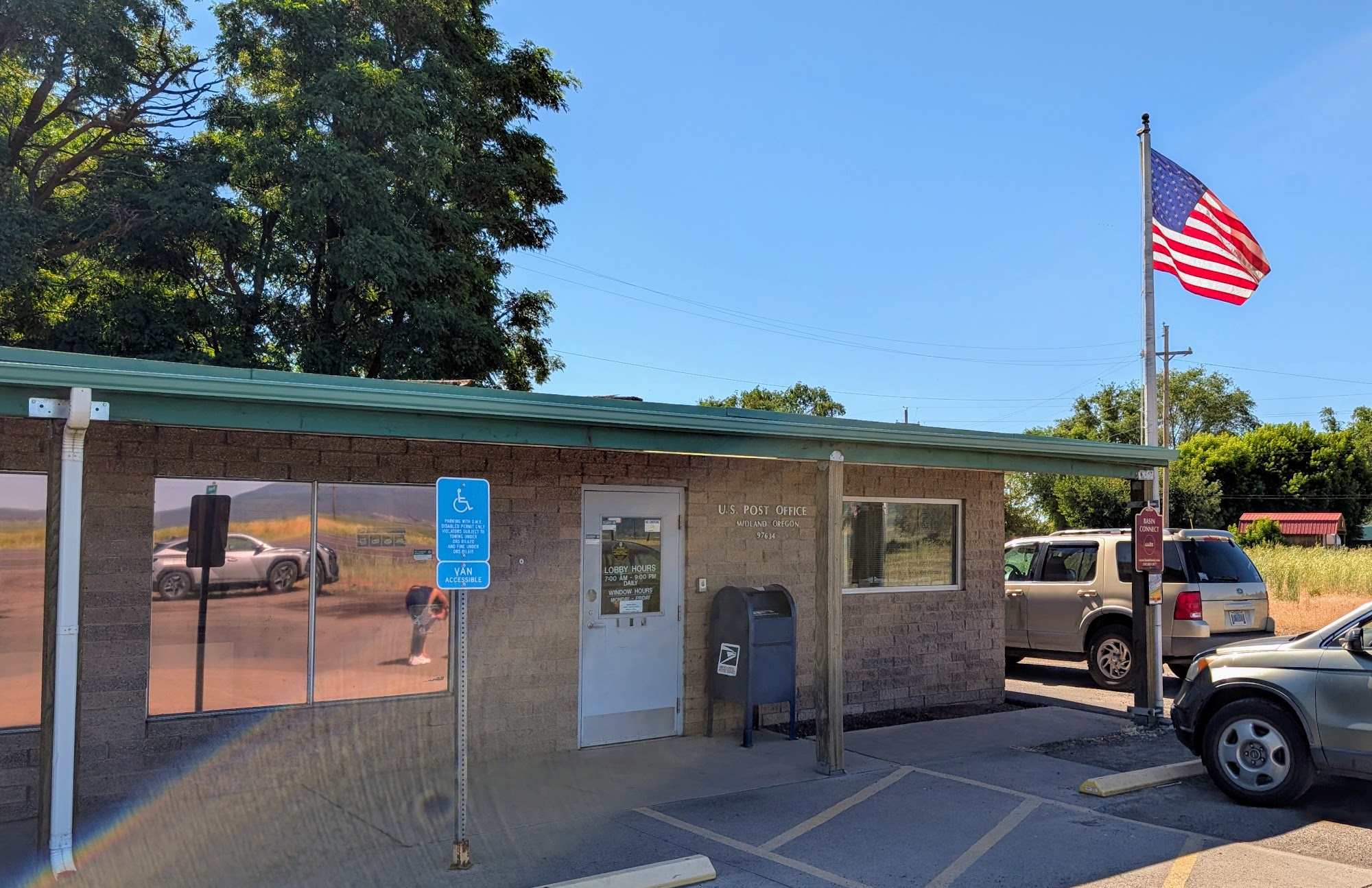 United States Postal Service