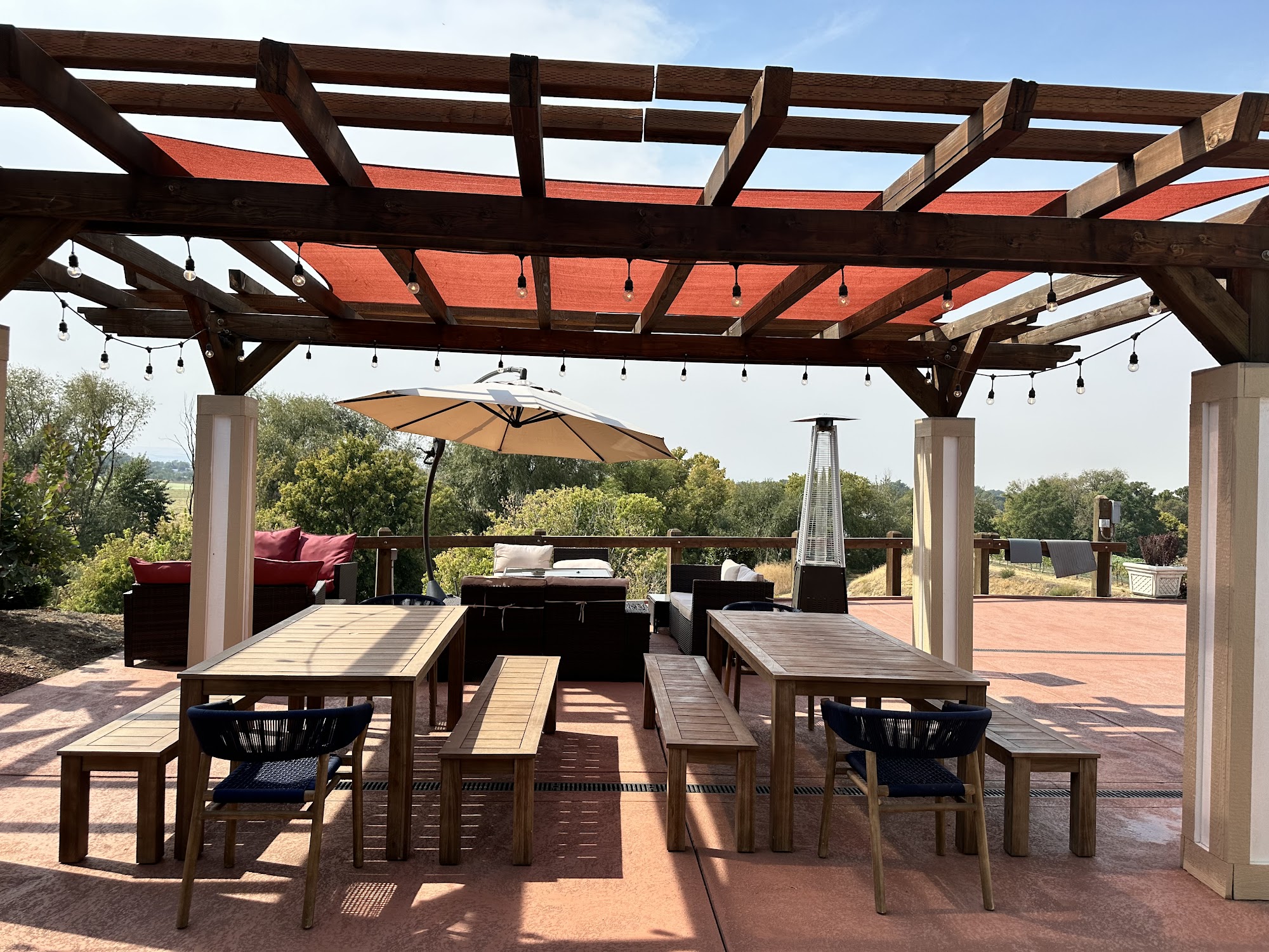 Castillo de Feliciana Vineyard and Winery Milton-Freewater