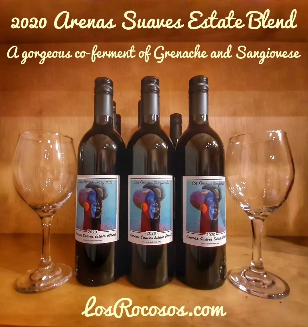 Taste at Los Rocosos Vineyards. Small, intimate, engaging. Featuring estate wines from The Rocks District . Milton-Freewater