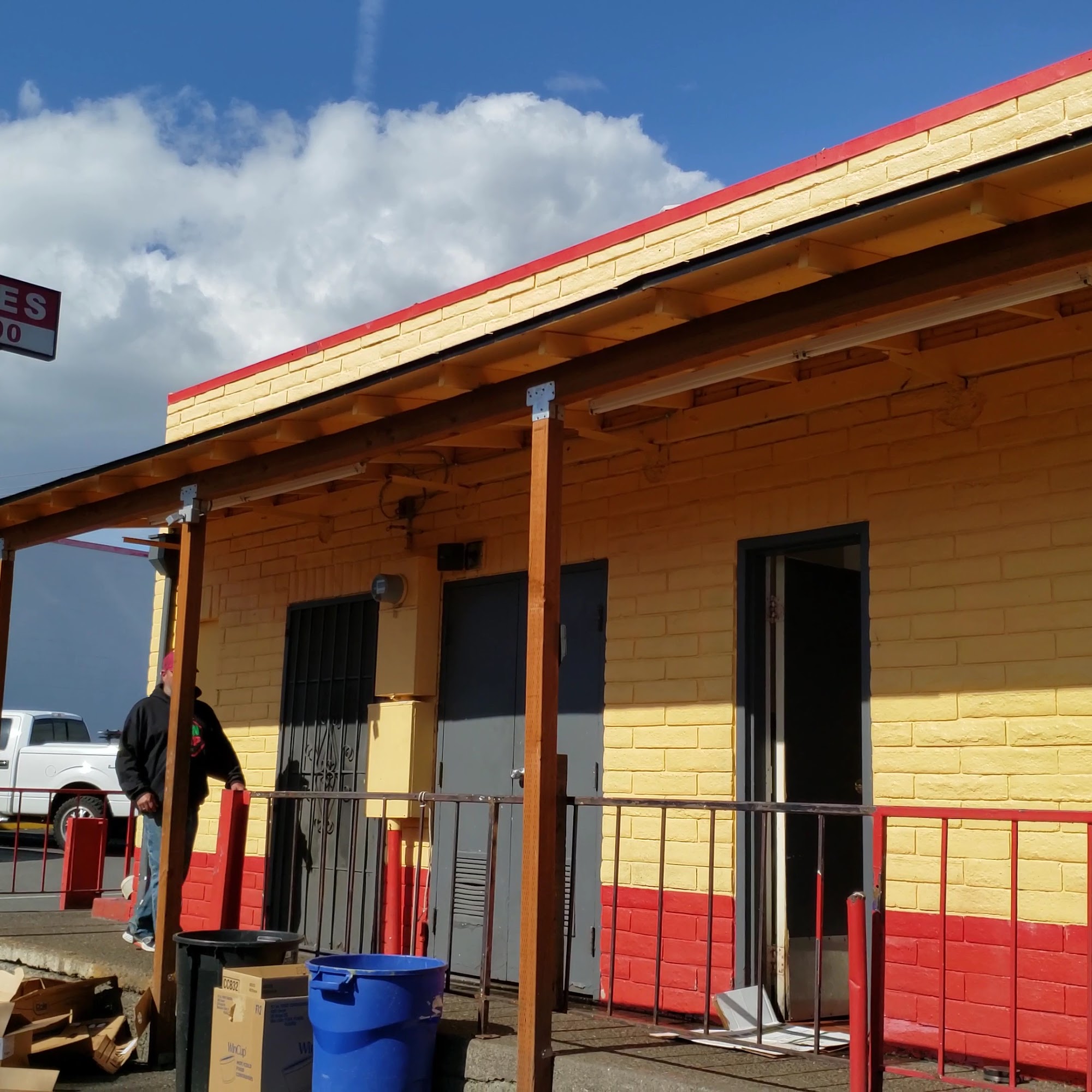 Rigoberto's Taco Shop Milwaukie