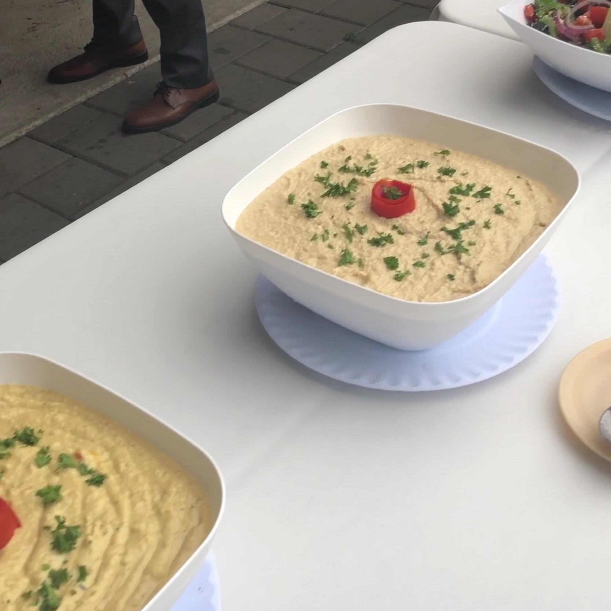 The Greek Gods Gyro Milwaukie