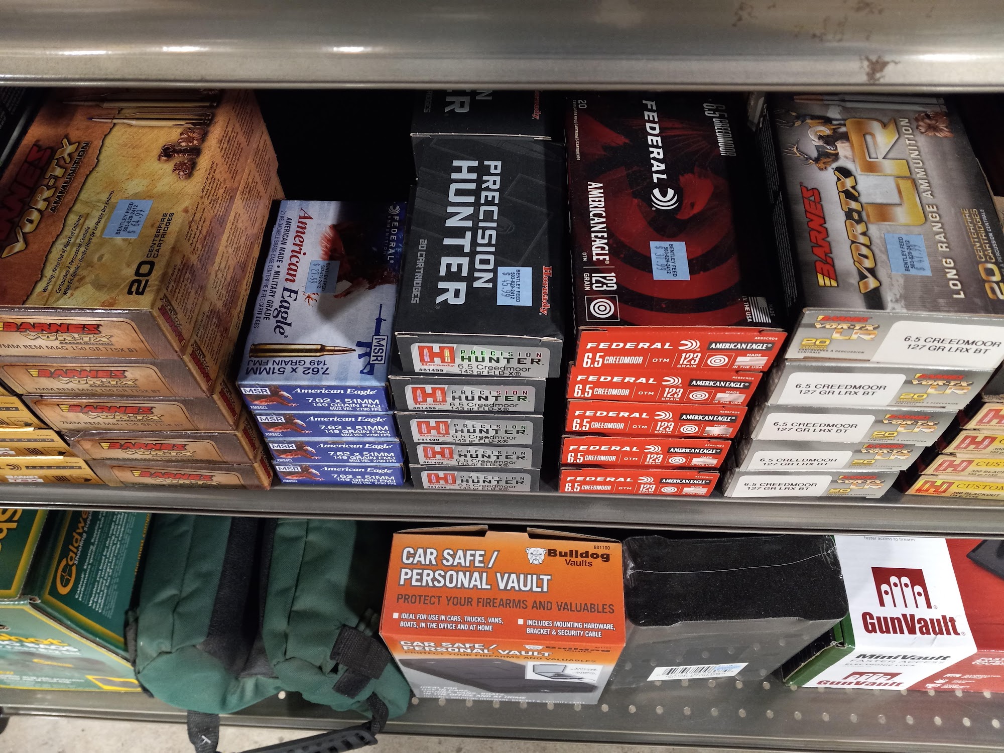 Bentley Feed Molalla