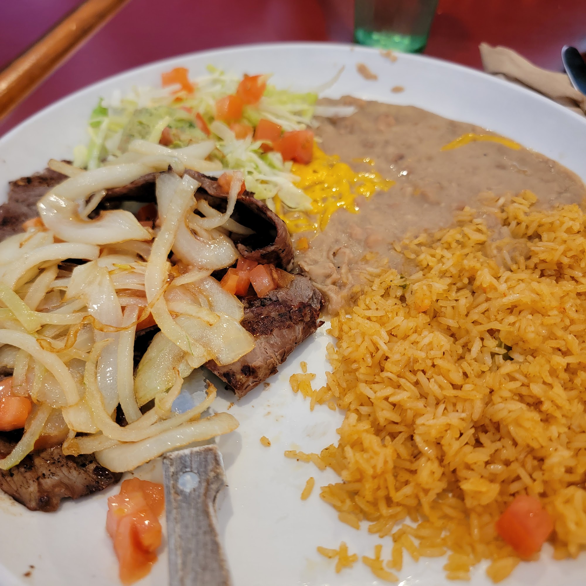 San Blas Mexican Restaurant Molalla
