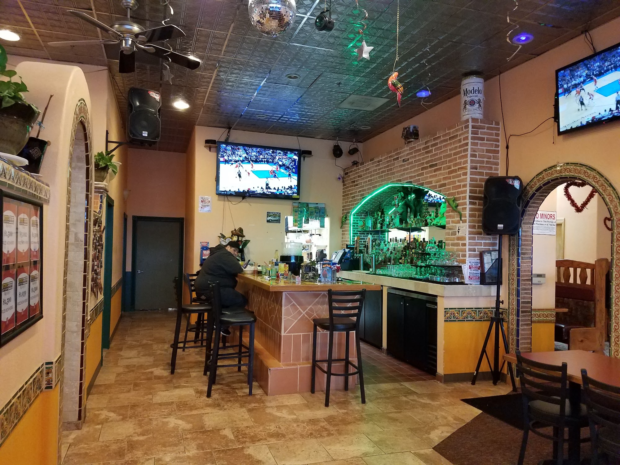 San Blas Mexican Restaurant Molalla