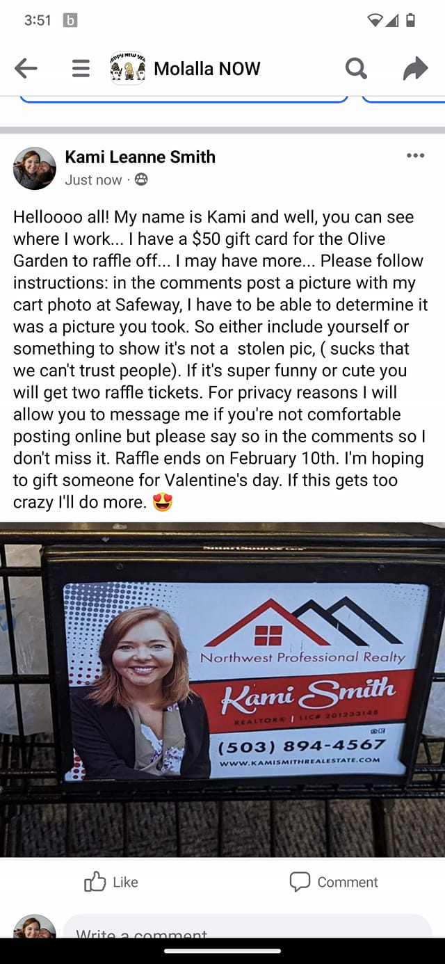 Photo credit: facebook