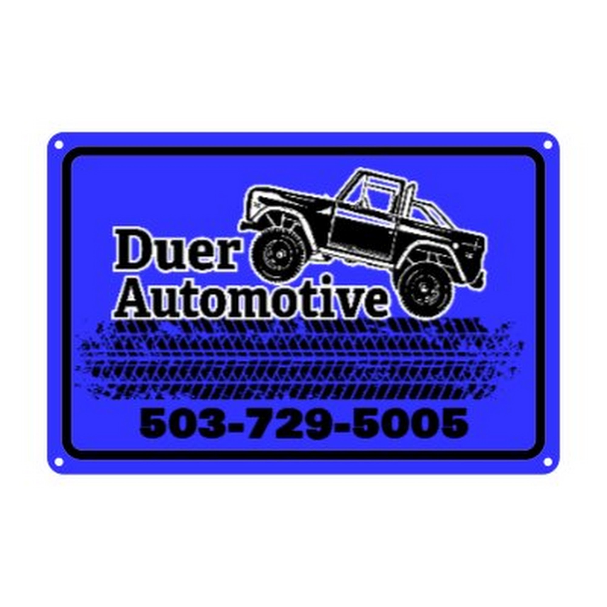 Duer Automotive 120 Metzler St, Molalla Oregon 97038