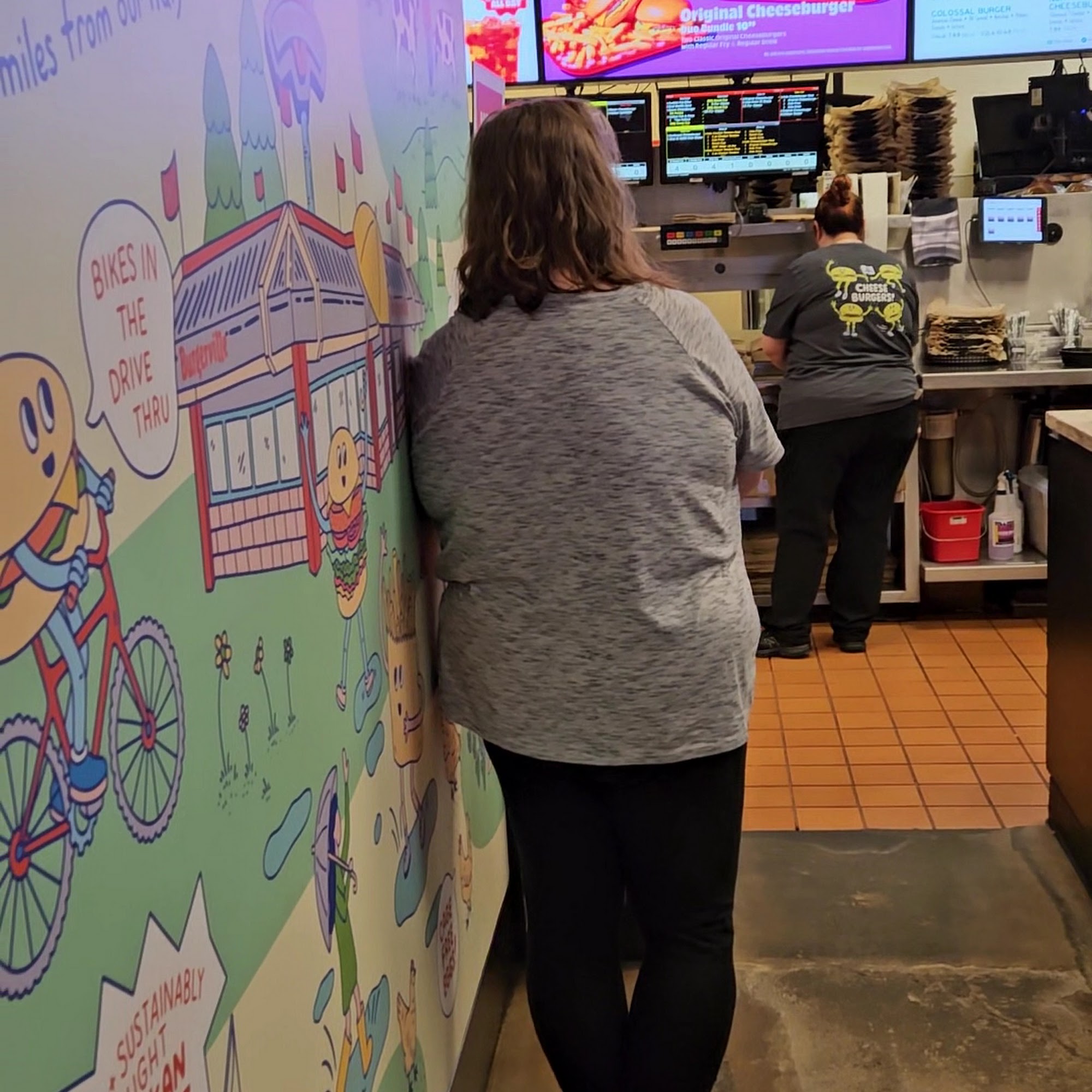 Burgerville Monmouth