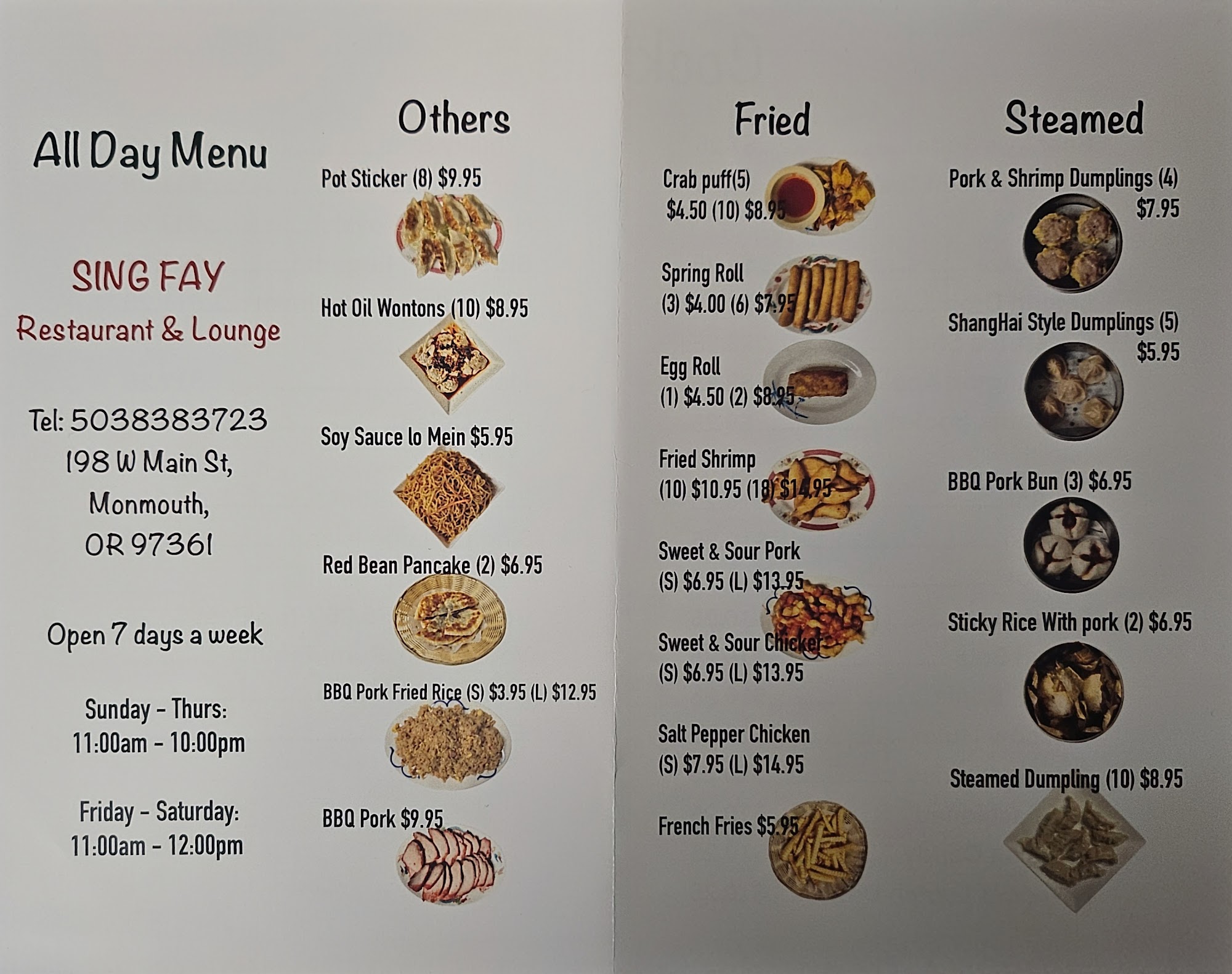 Photo credit: Google