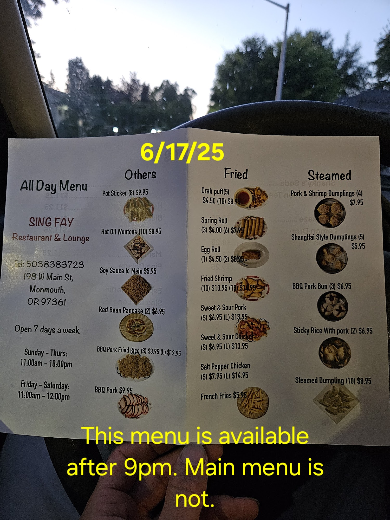 Photo credit: Google