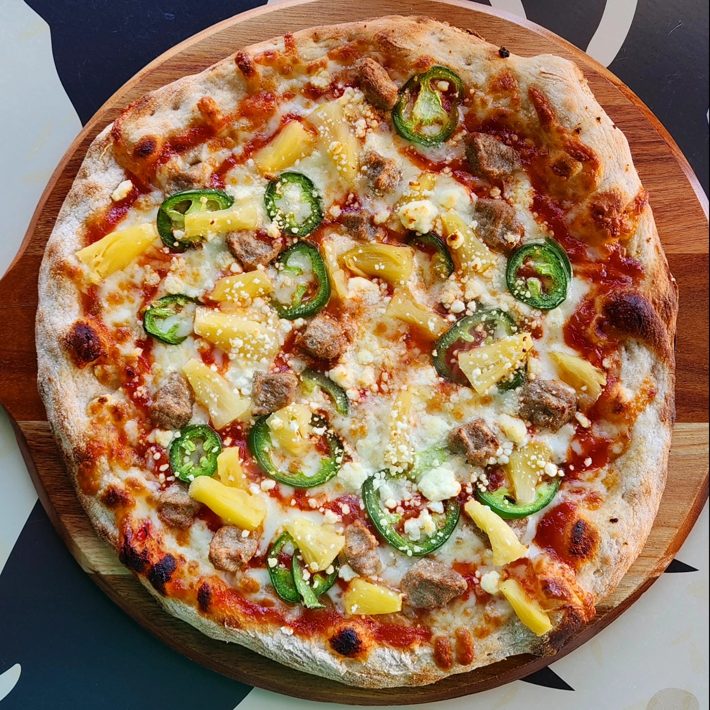 Yeasty Beasty Monmouth