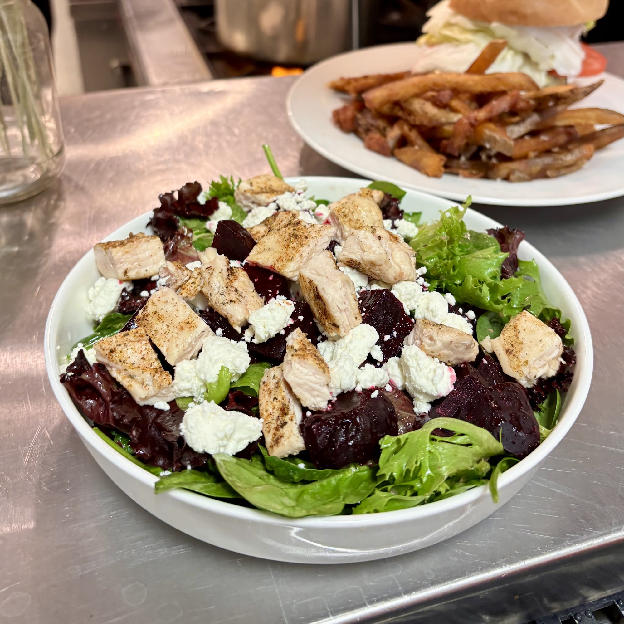 Hazel’s on Main Monmouth