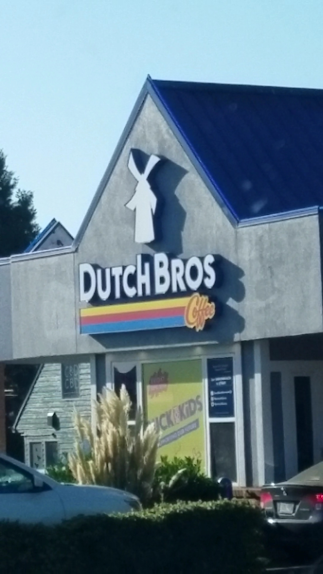 Dutch Bros Coffee Monmouth