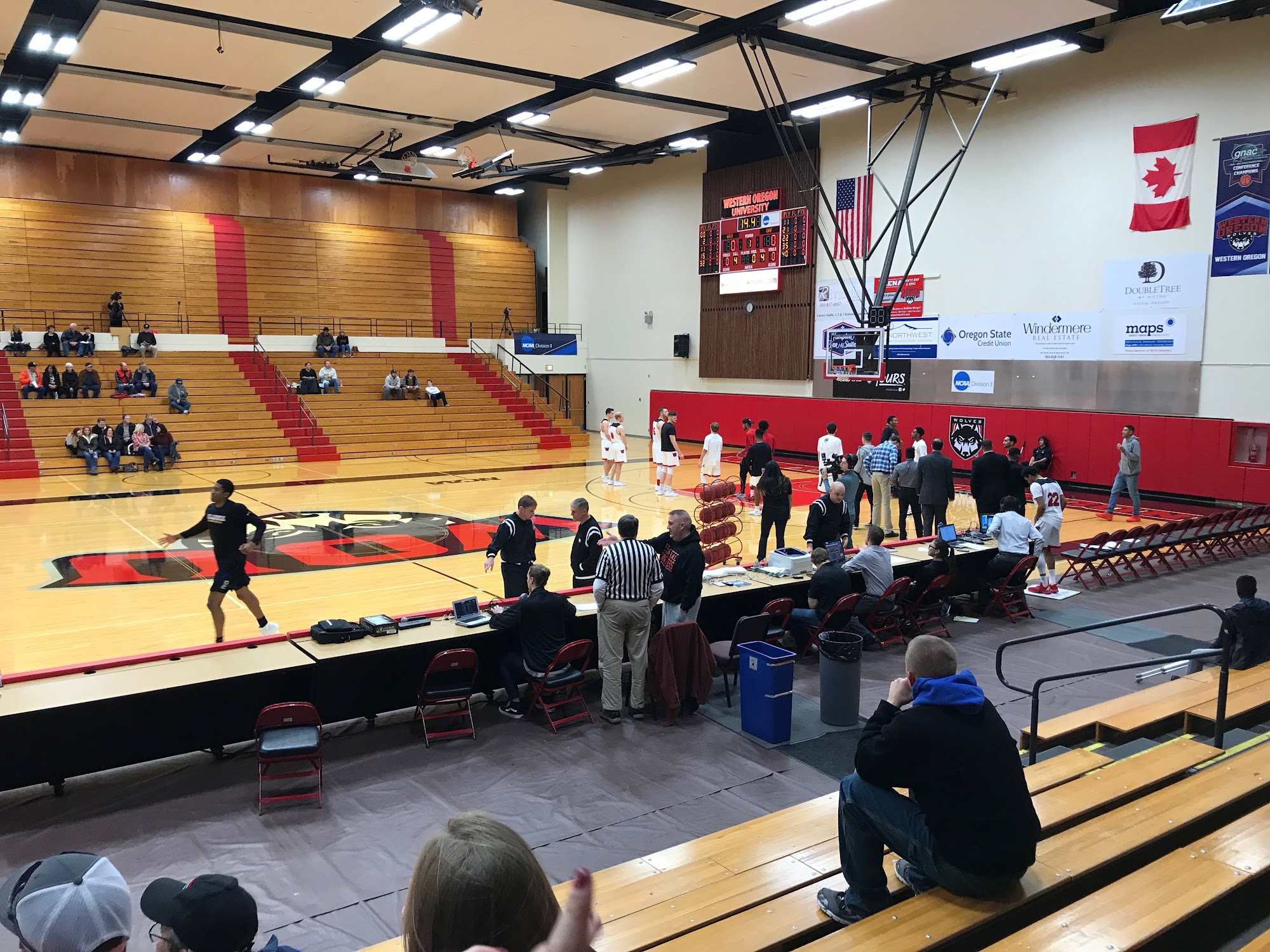 Western Oregon University Monmouth
