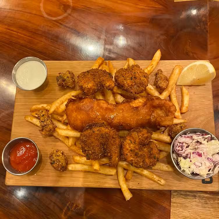 Photo credit: opentable