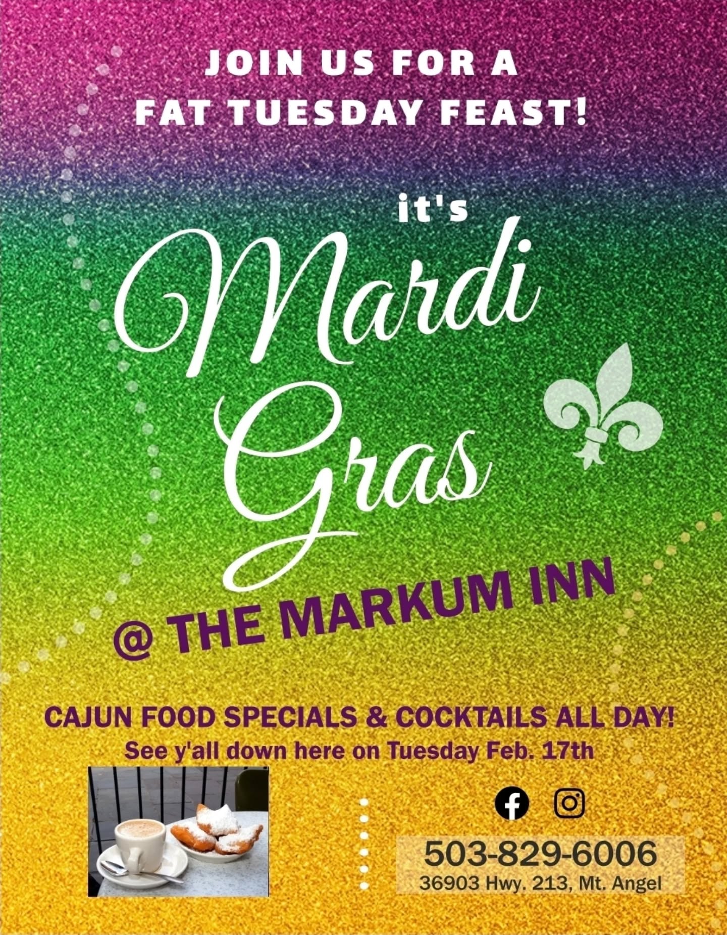 Markum Inn Mount Angel