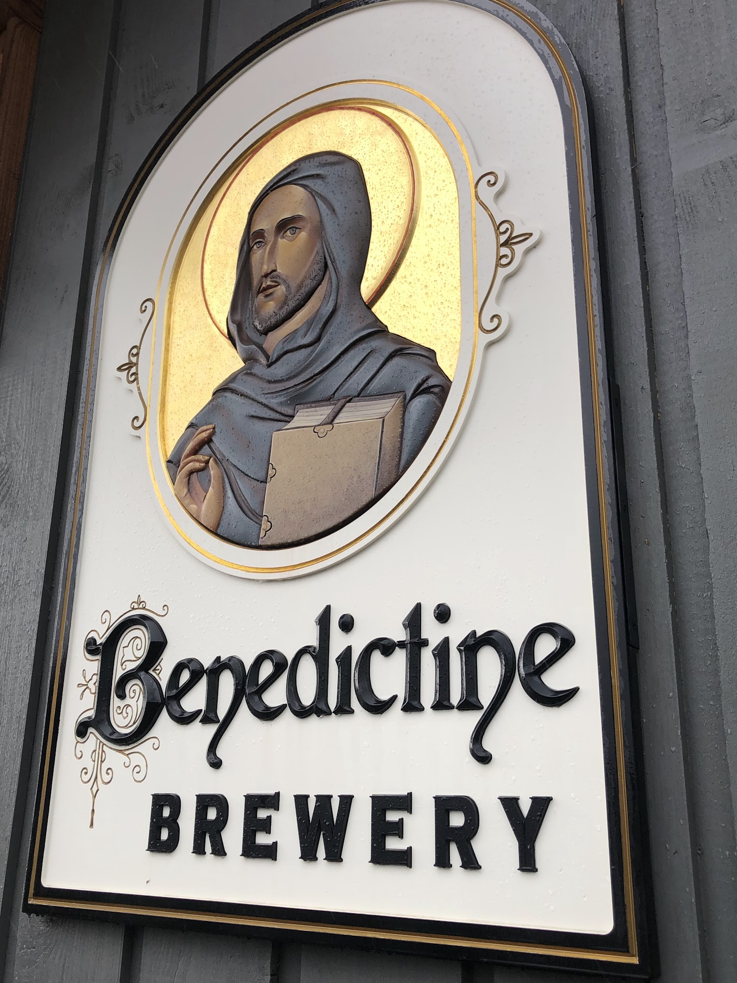 Benedictine Brewery Mount Angel