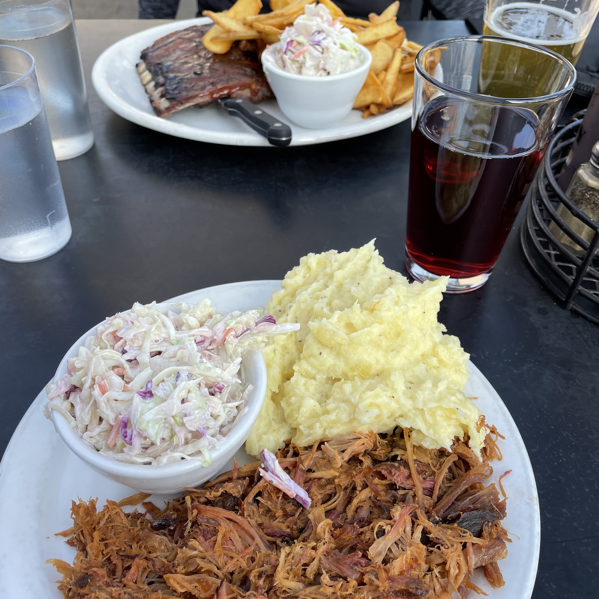 Apple Valley BBQ Mount Hood