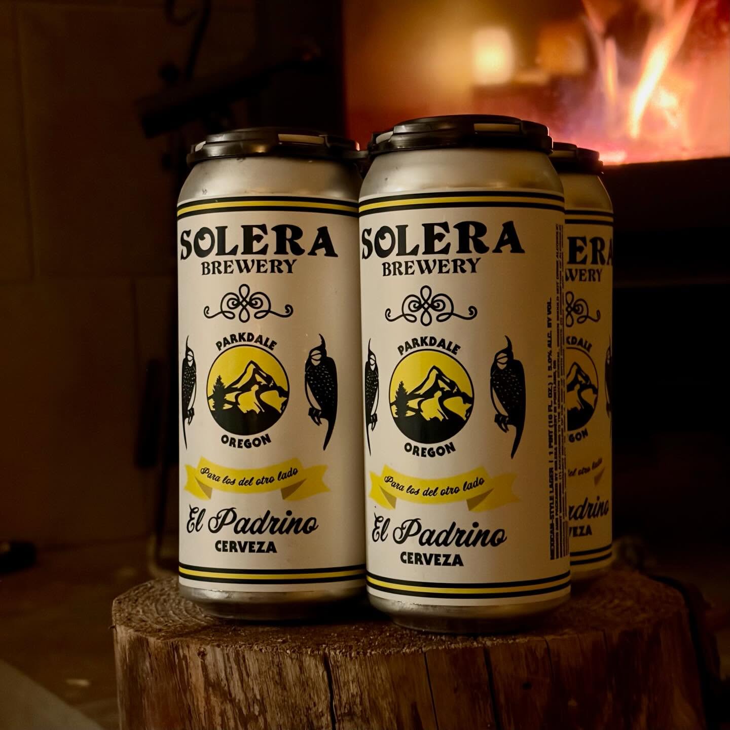 Solera Brewery Mount Hood