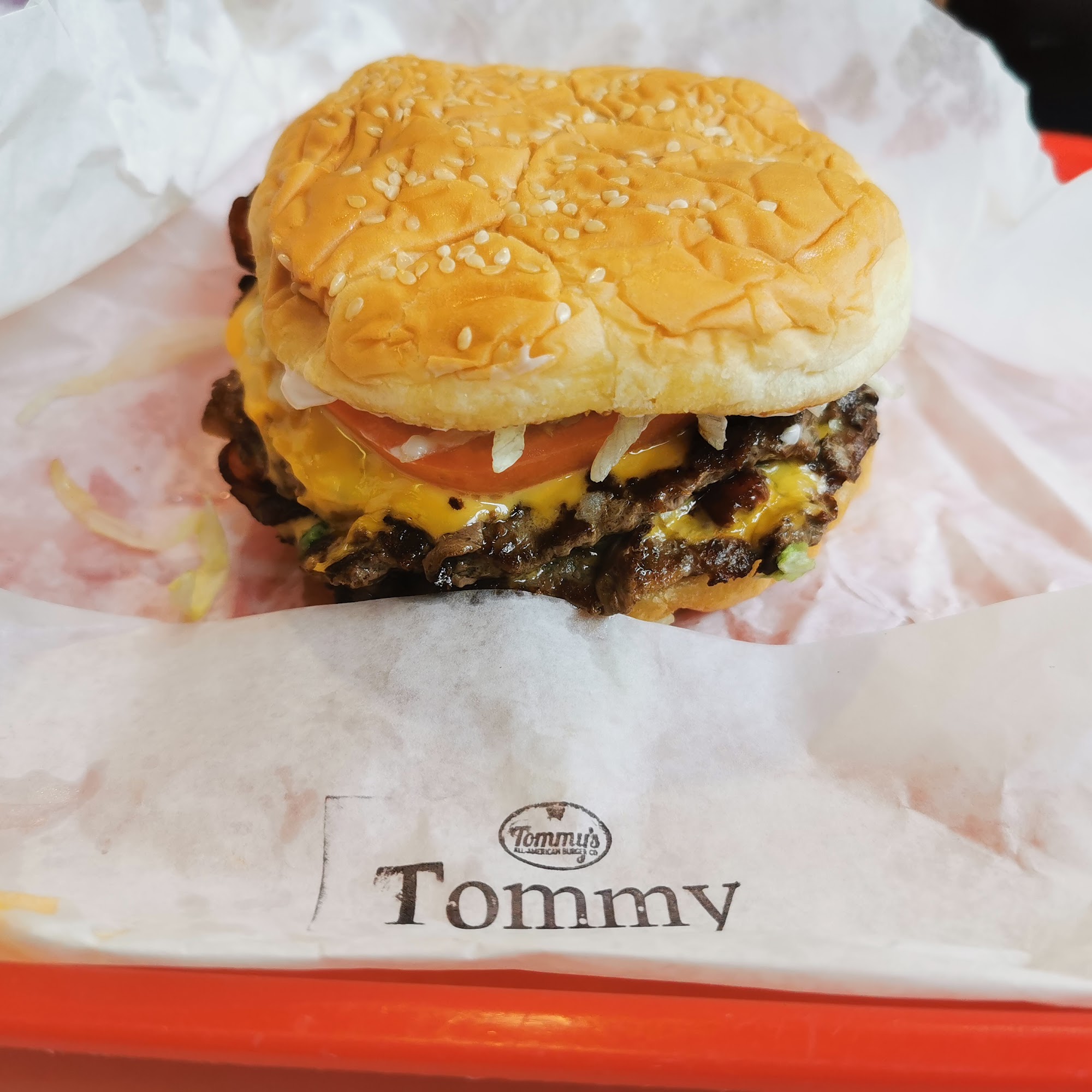 Tommy's All American Burgers Myrtle Creek