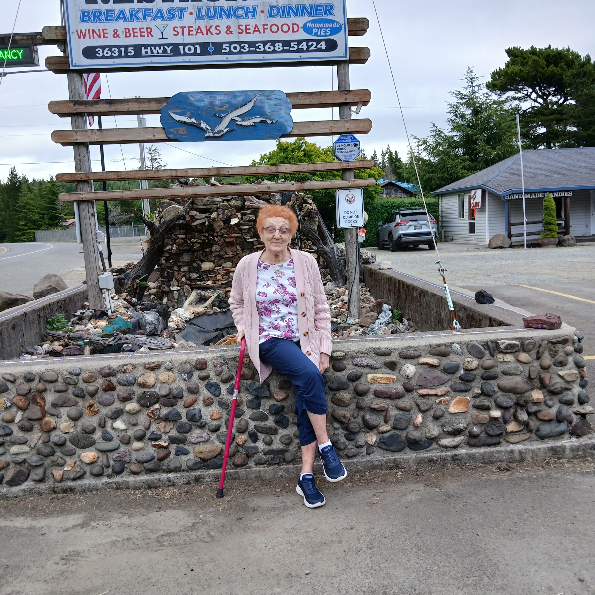 Sarah Jo's Candy Nehalem