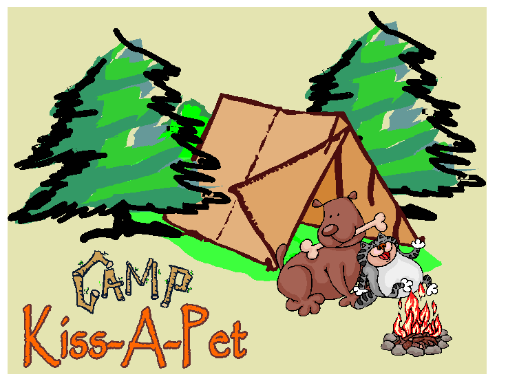 Camp Kiss-A-Pet Newberg