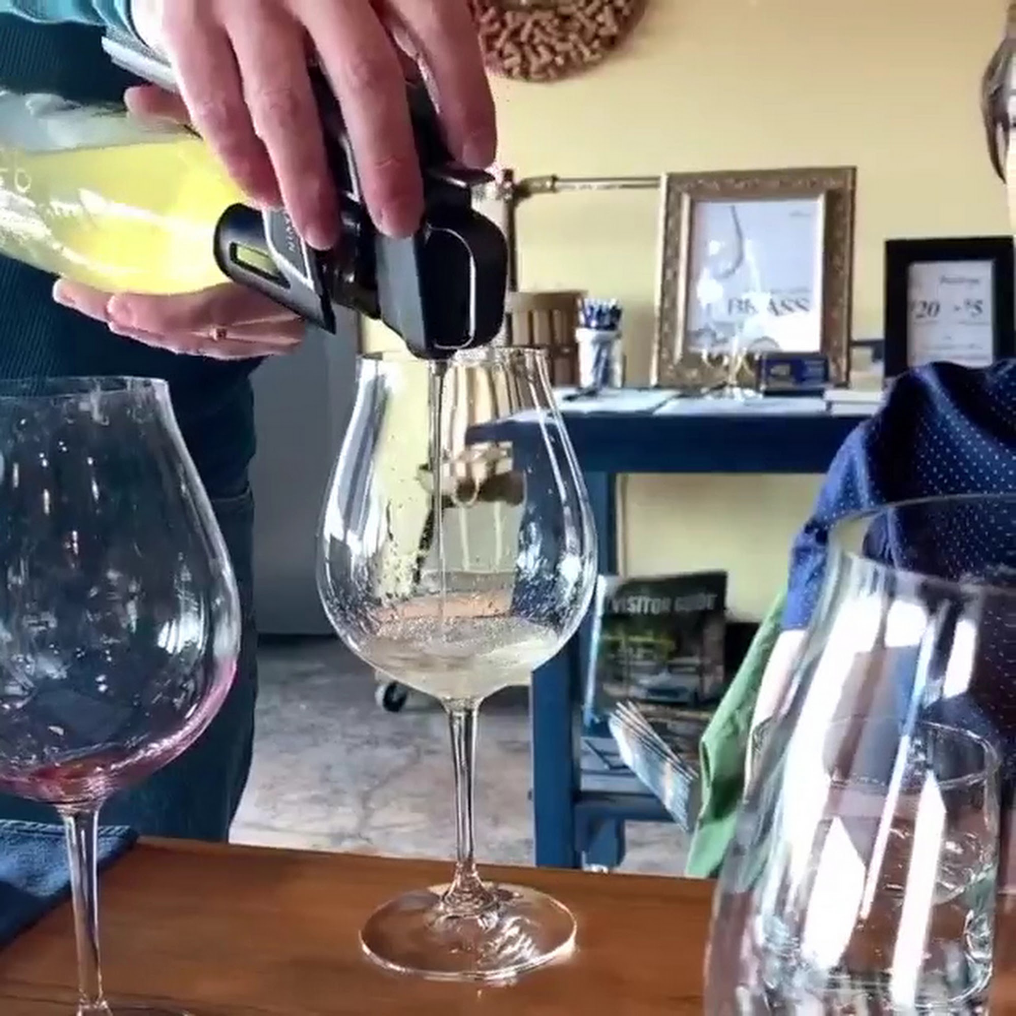 Bells Up Winery Newberg