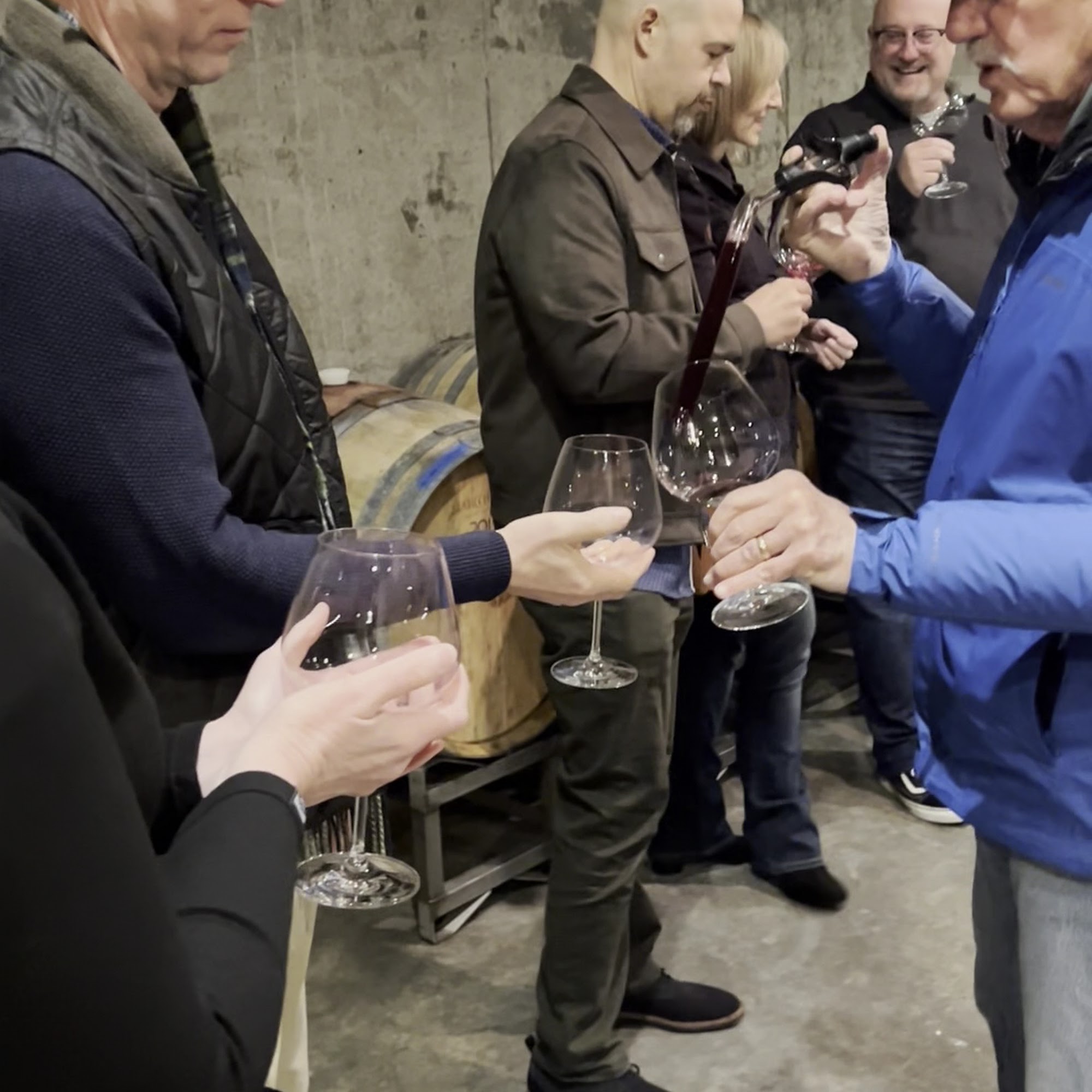 Anderson Family Vineyard Newberg