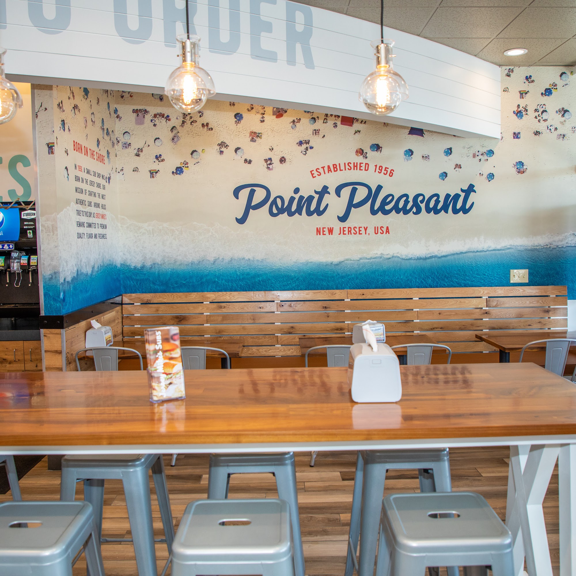 Jersey Mike's Subs 4105 E Crestview Dr Suite 115, Newberg