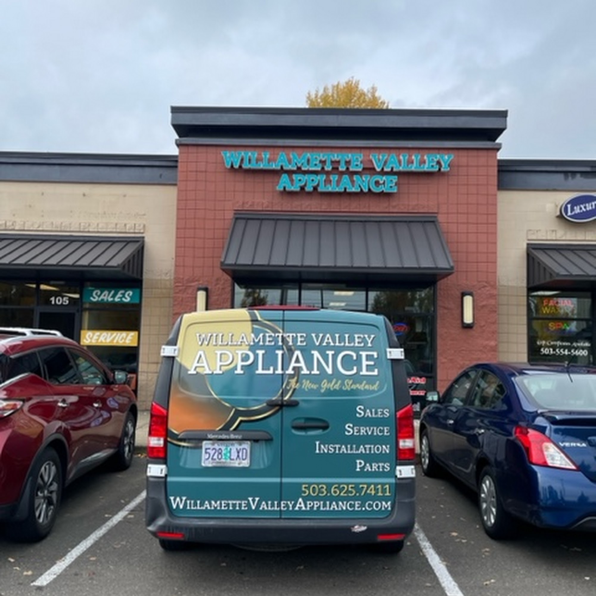 Willamette Valley Appliance Newberg