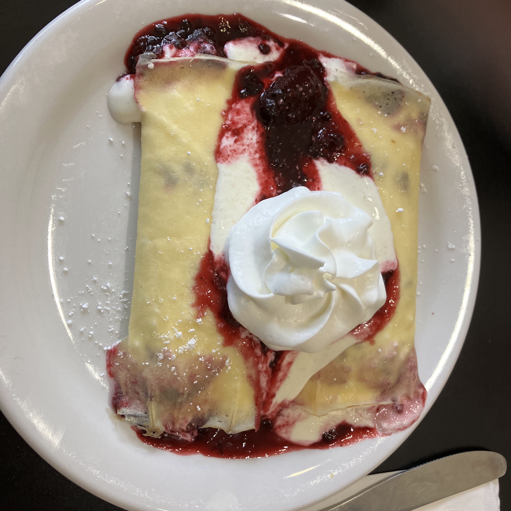 Cafe Stephanie Newport