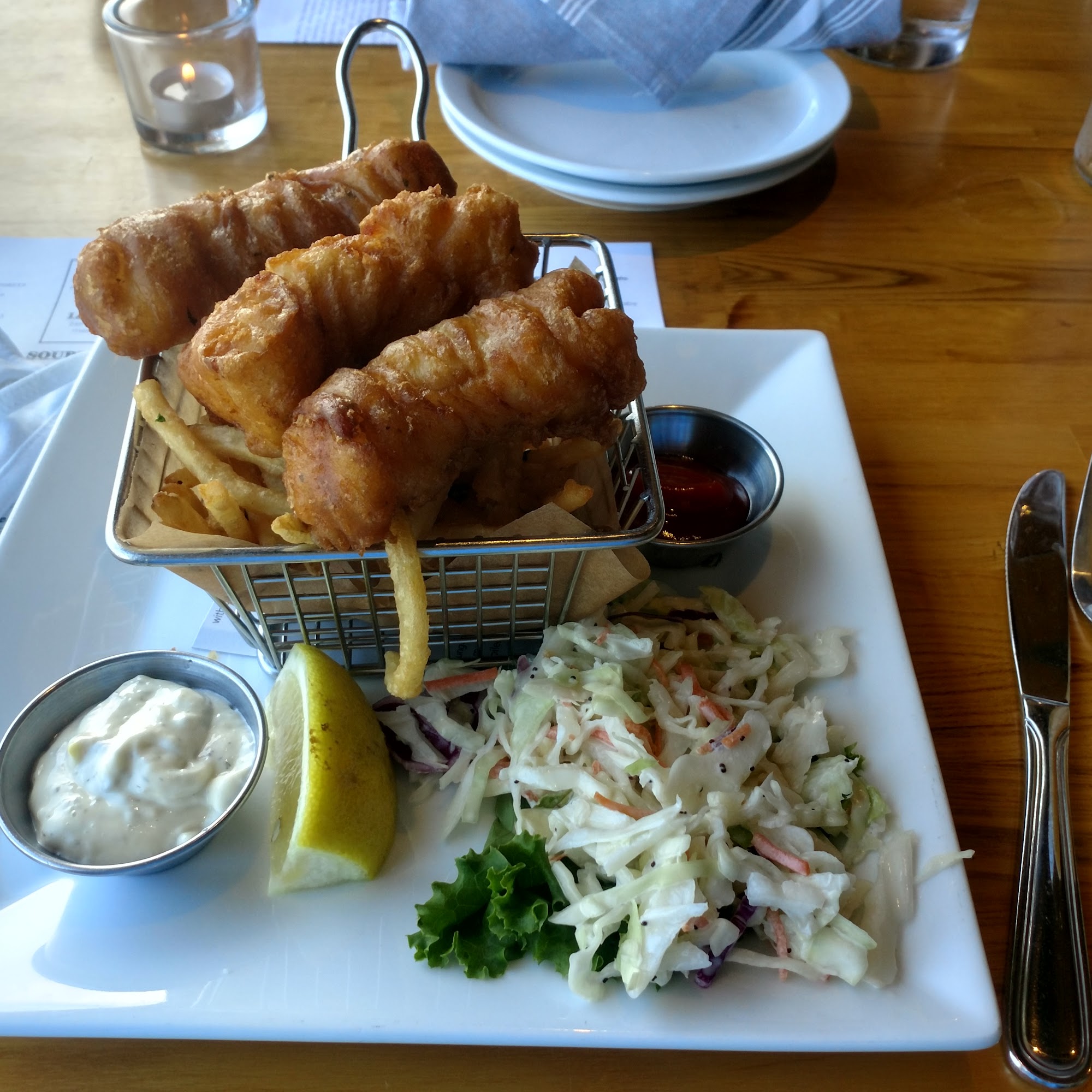 Clearwater Restaurant Newport