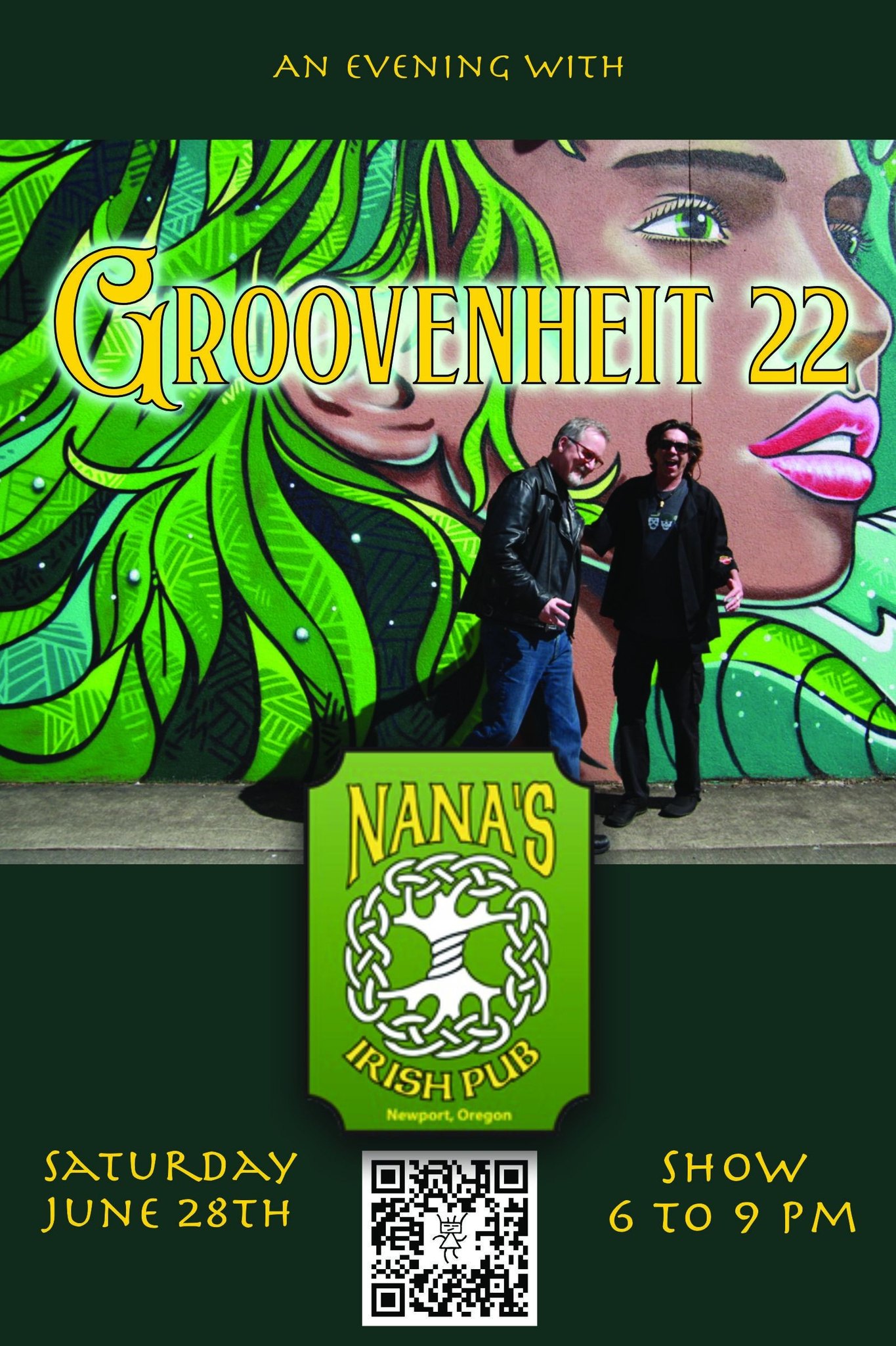 Nana's Irish Pub Newport