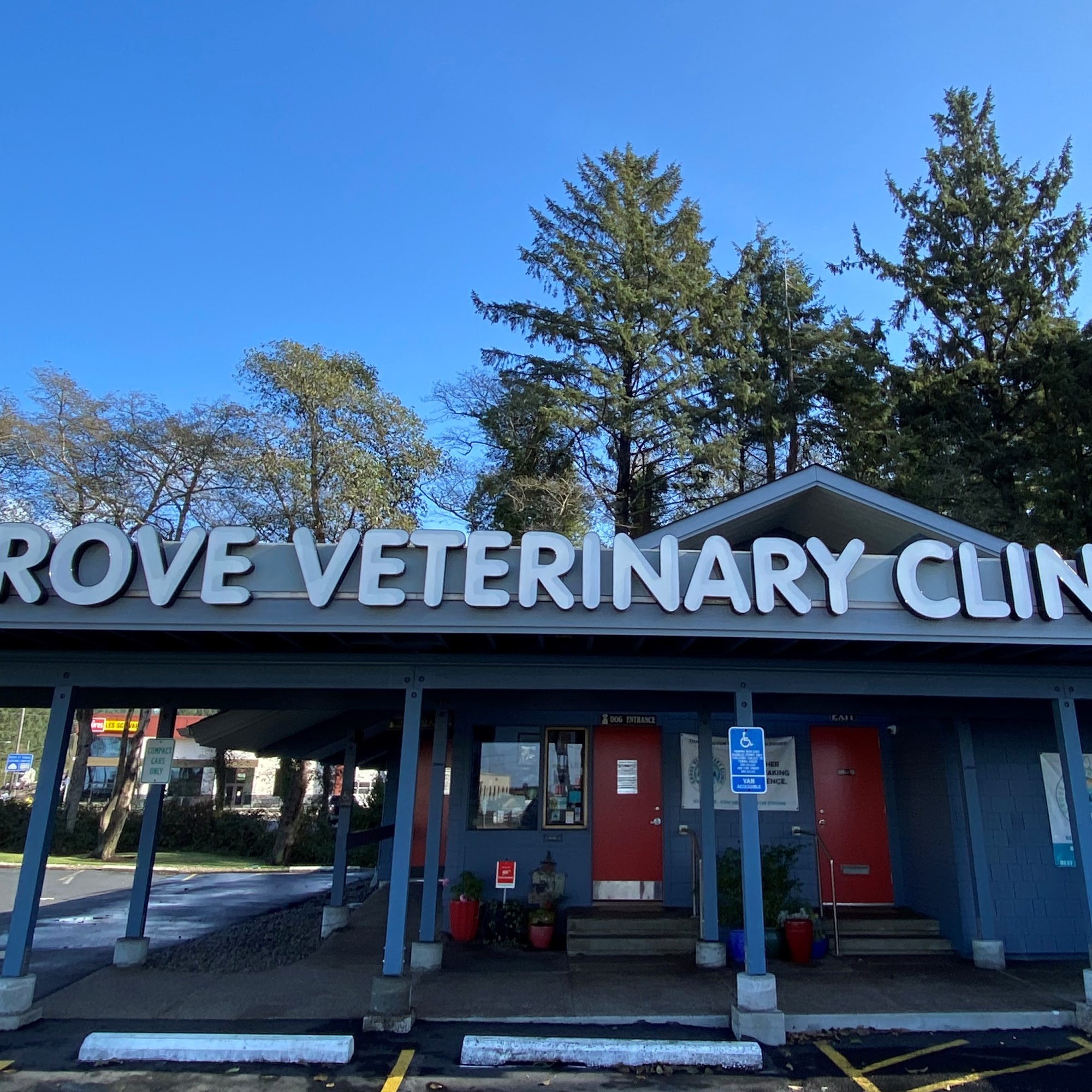 Grove Veterinary Clinic of Newport Newport