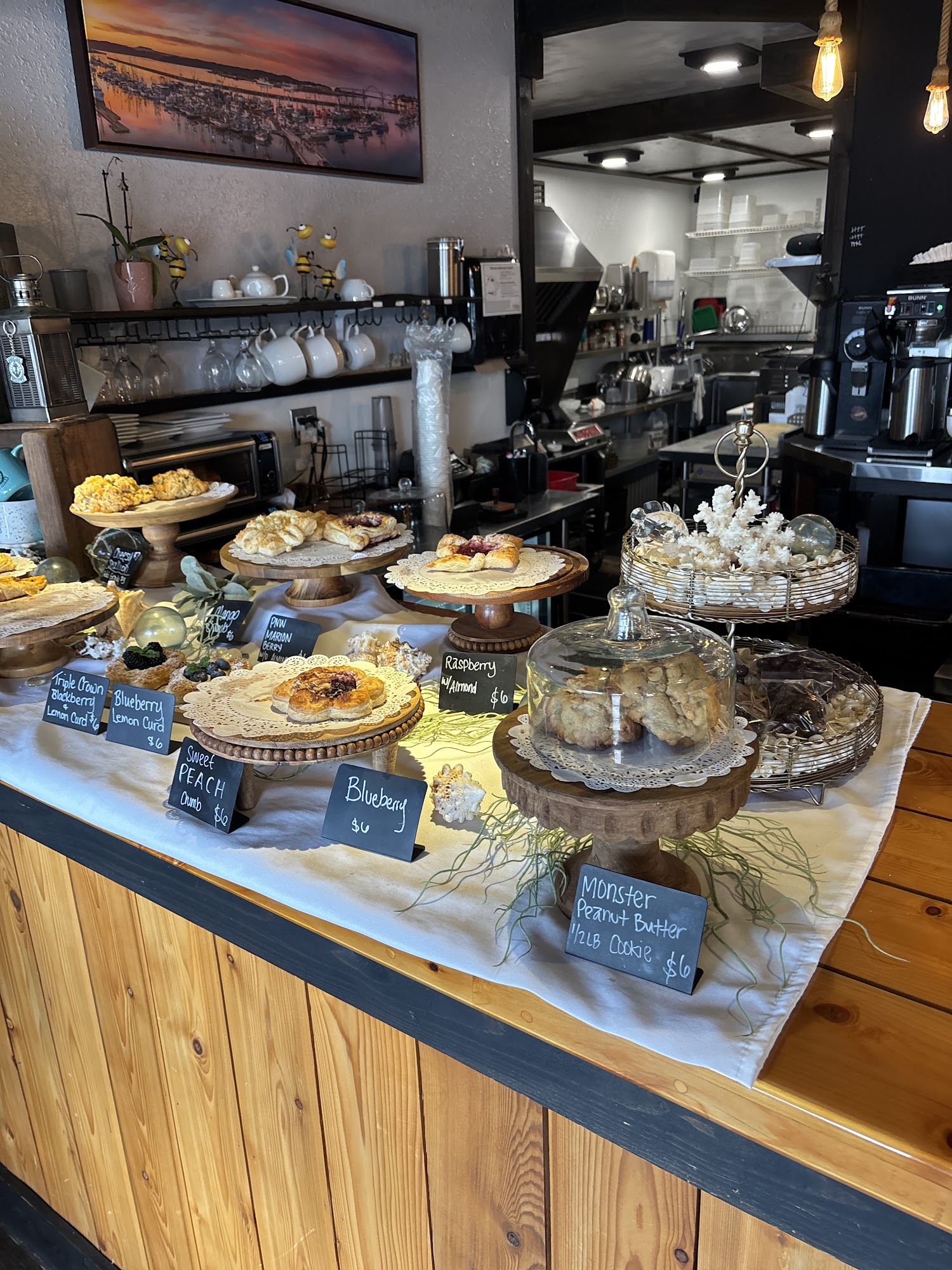 Coasties Roasties Newport