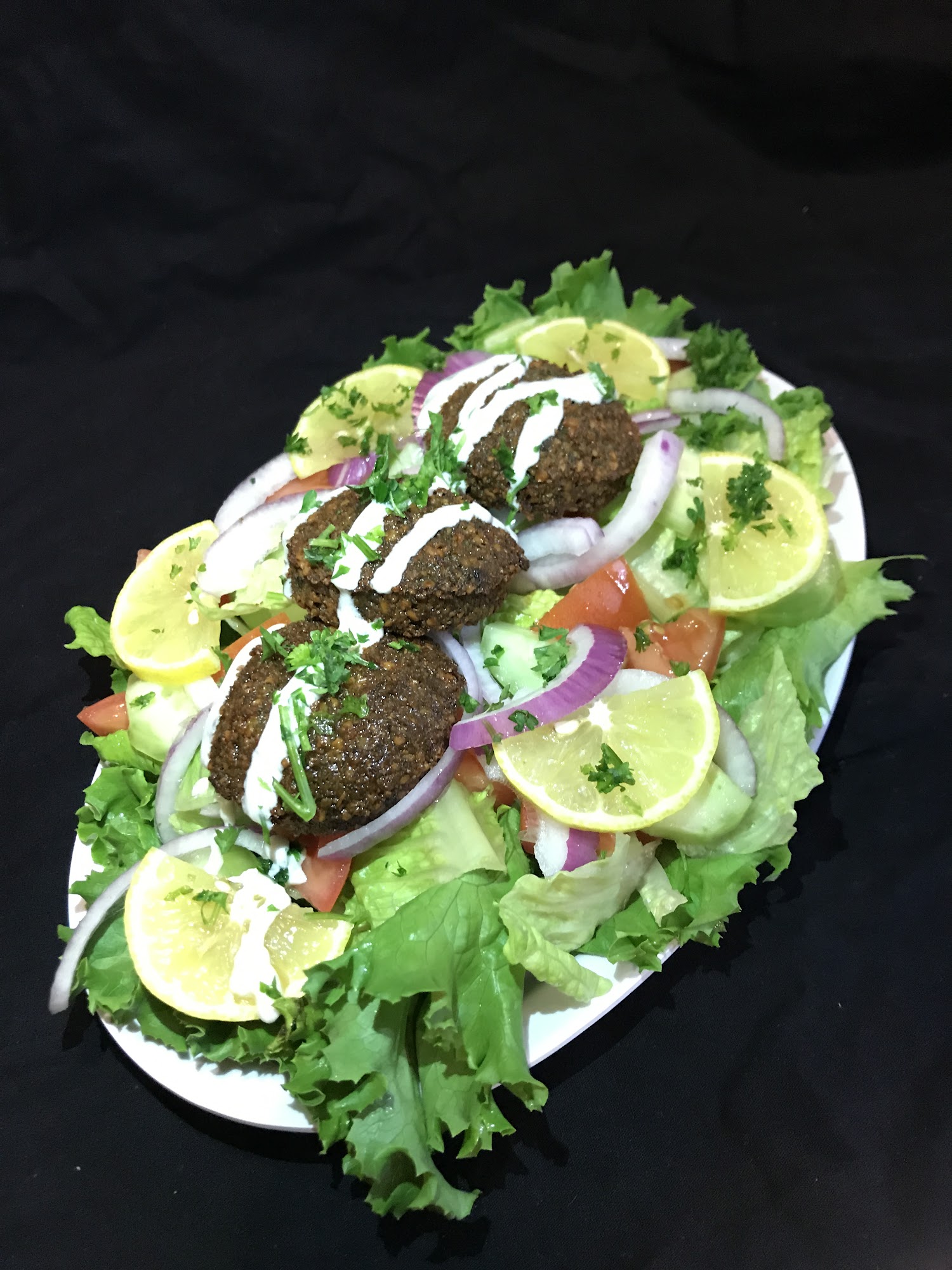 Gyro Guys Mediterranean Grill Halal Newport