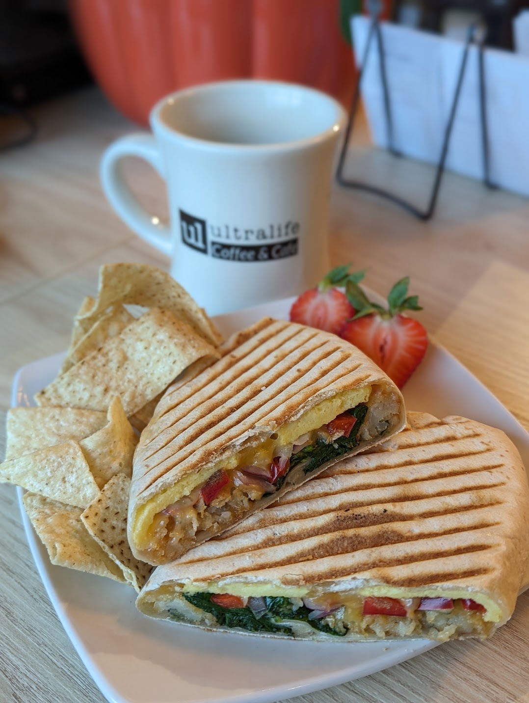 Ultralife Cafe & Coffee Newport