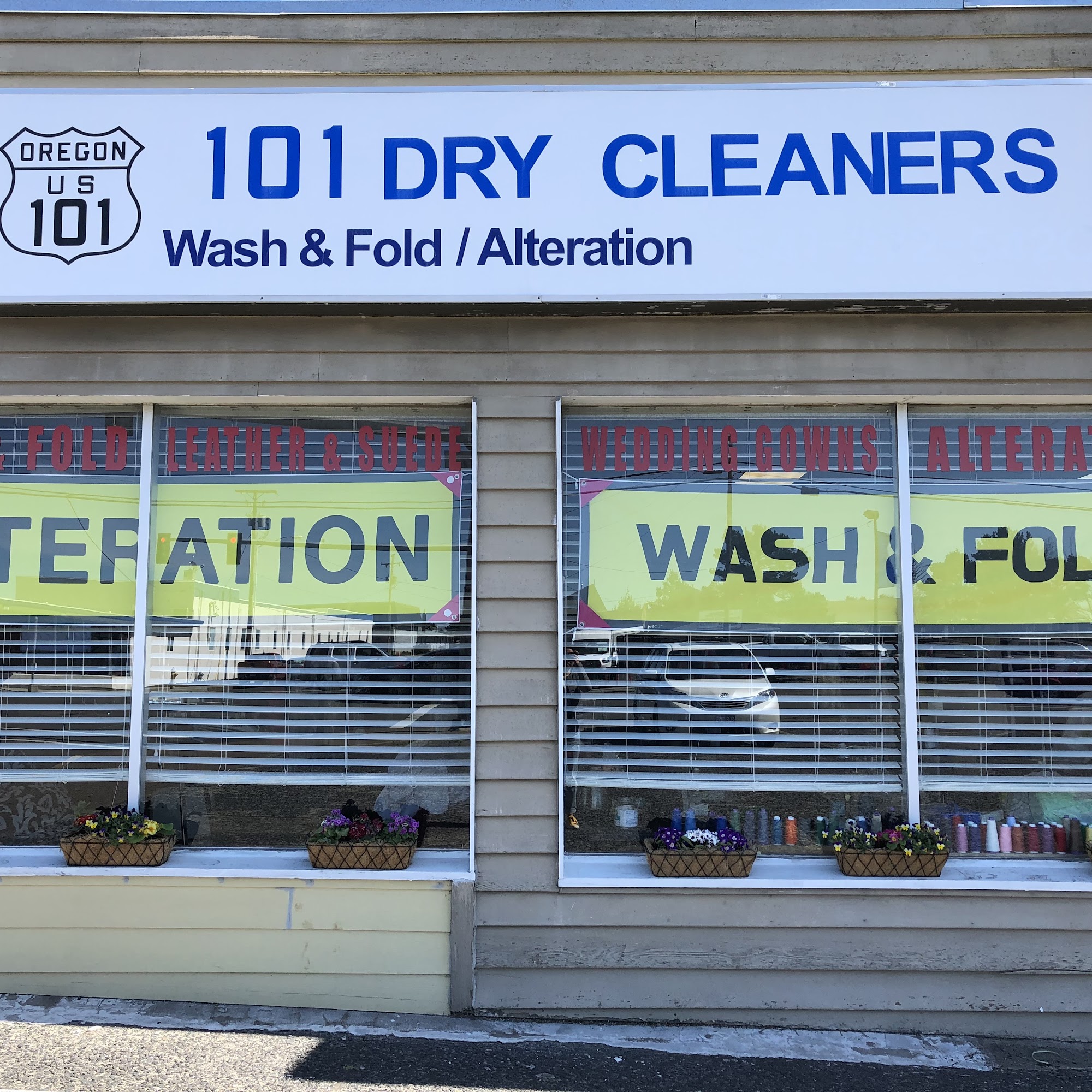 101 Dry Cleaners ? Newport, OR 1080 N Coast Hwy, Newport, OR 97365