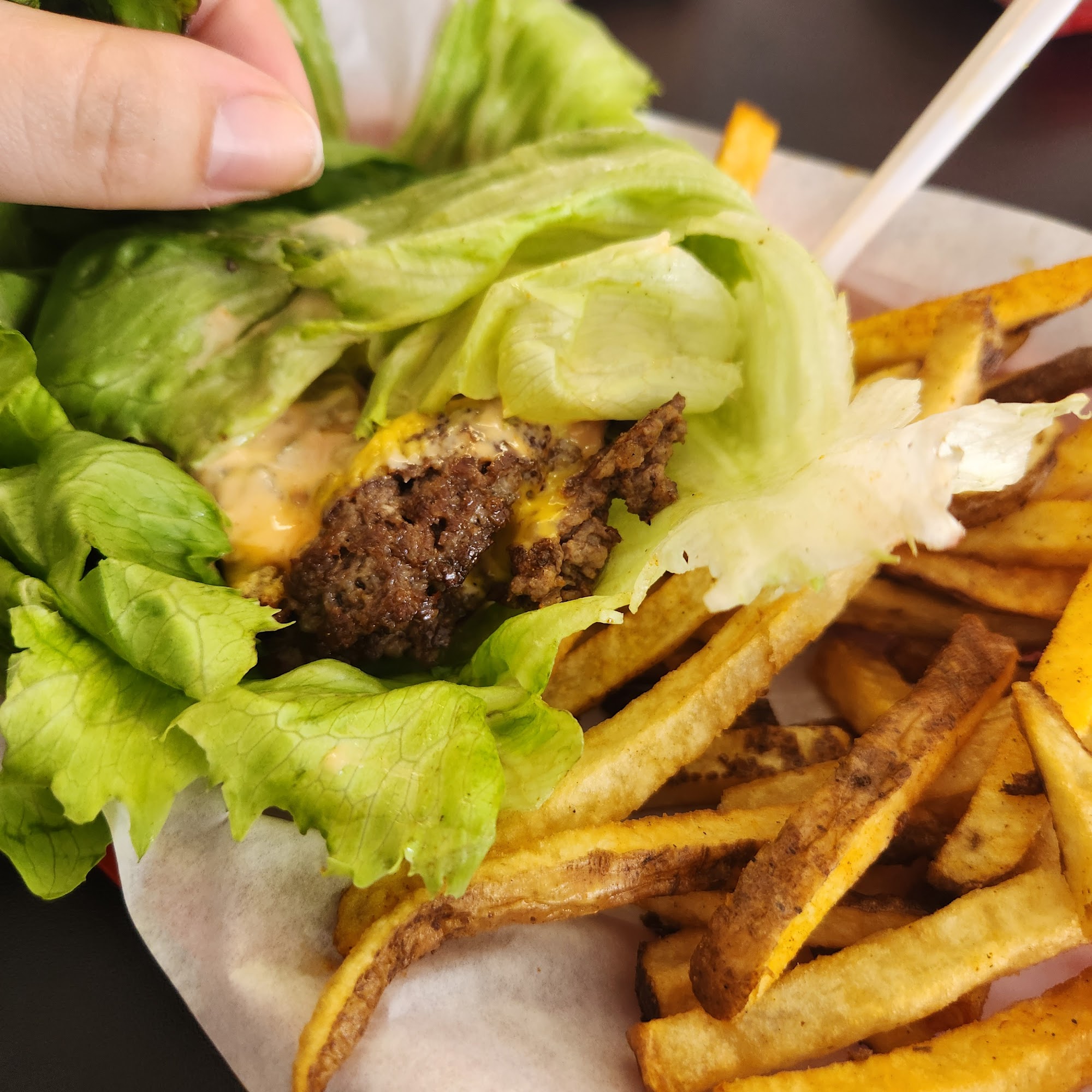 HWY 101 Burger Newport Newport