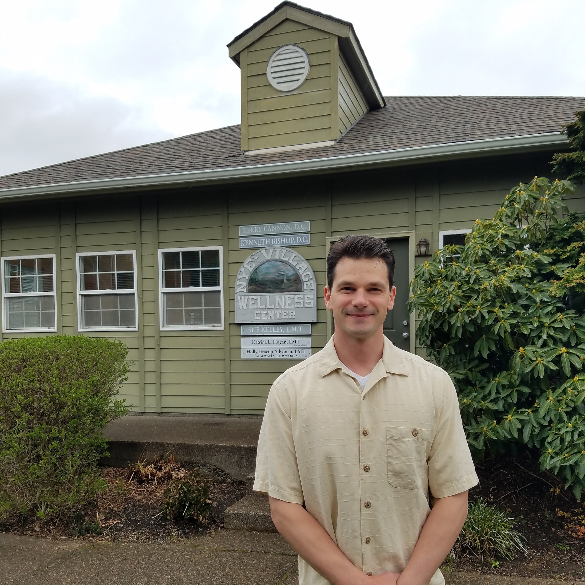 Dr. Kenneth Bishop 344 SW 7th St D, Newport Oregon 97365