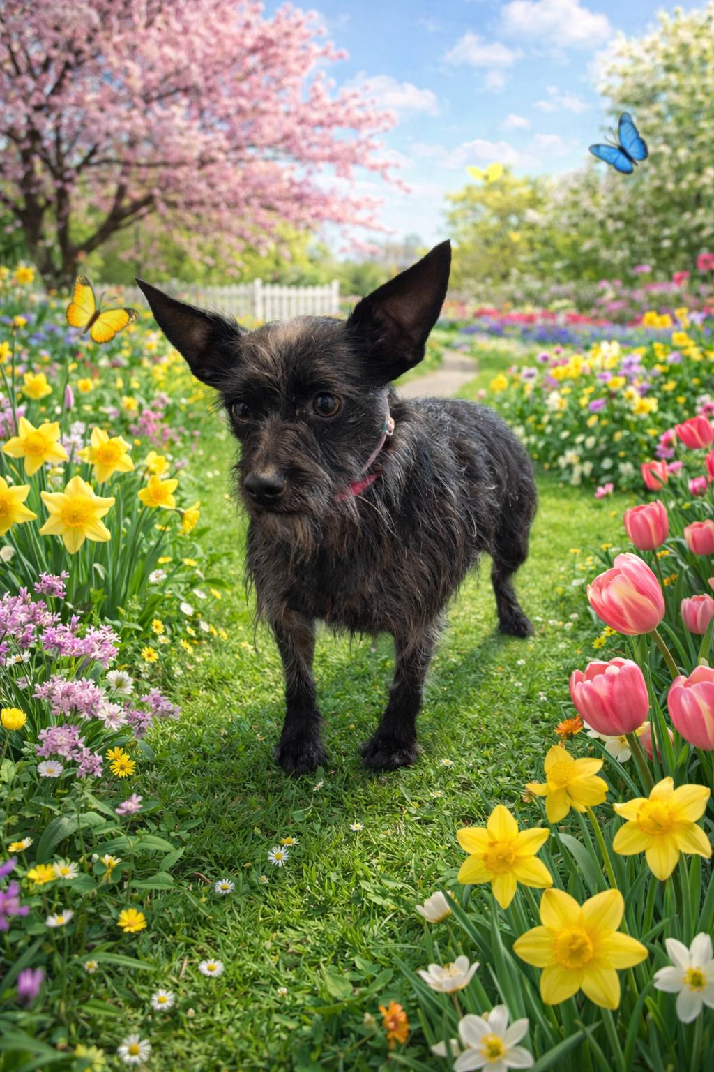 Salty Paws Pet Spa LLC North Bend