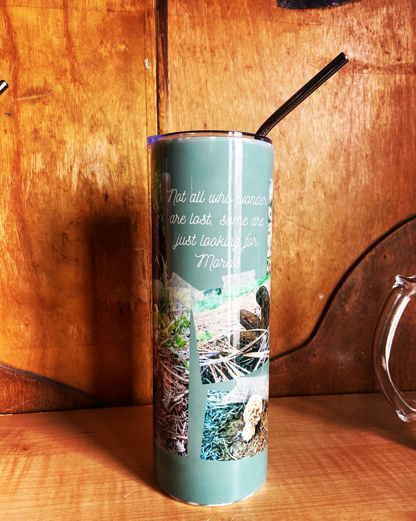 Happy Campers Mini Mart Menu