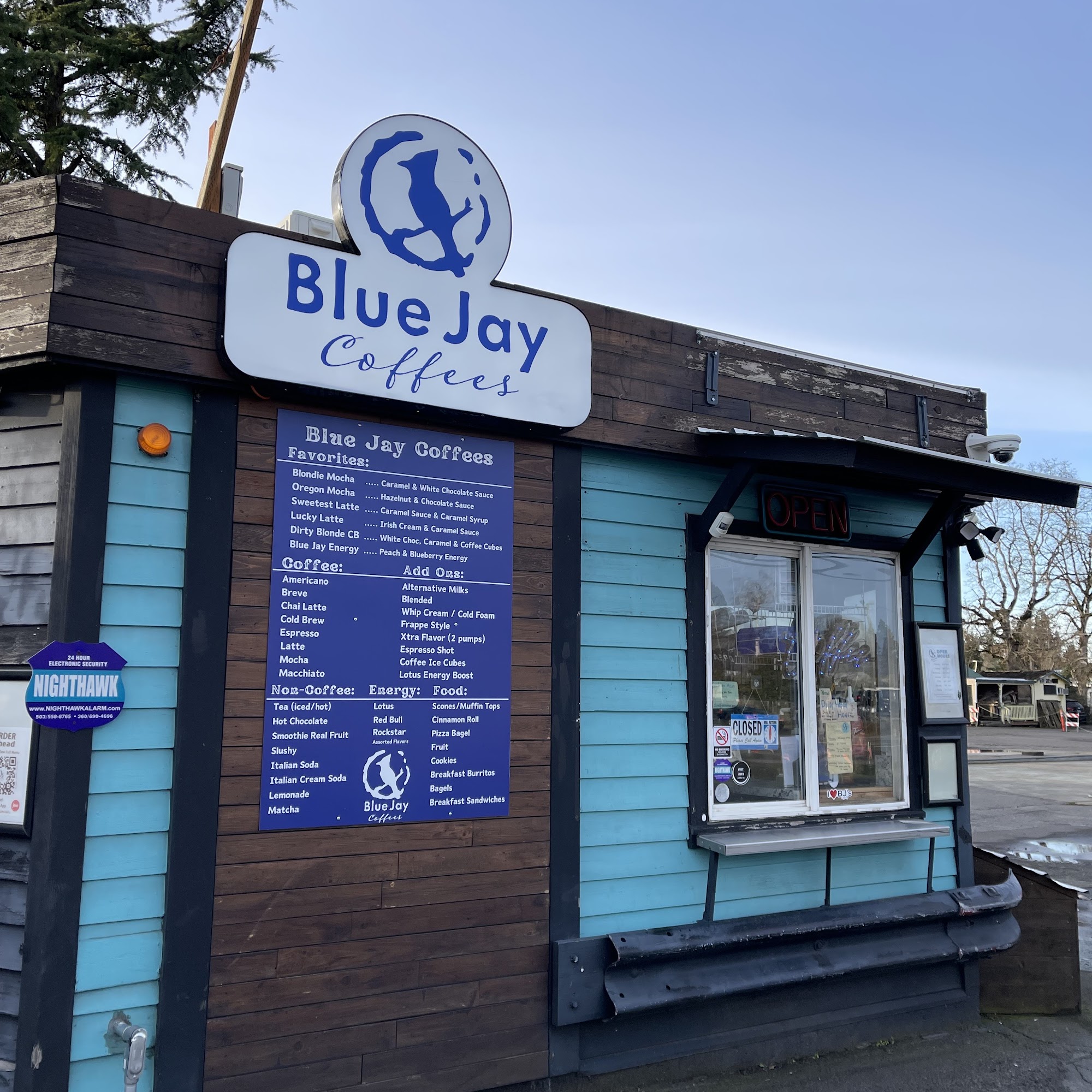 The Local Coffee Company Oak Grove